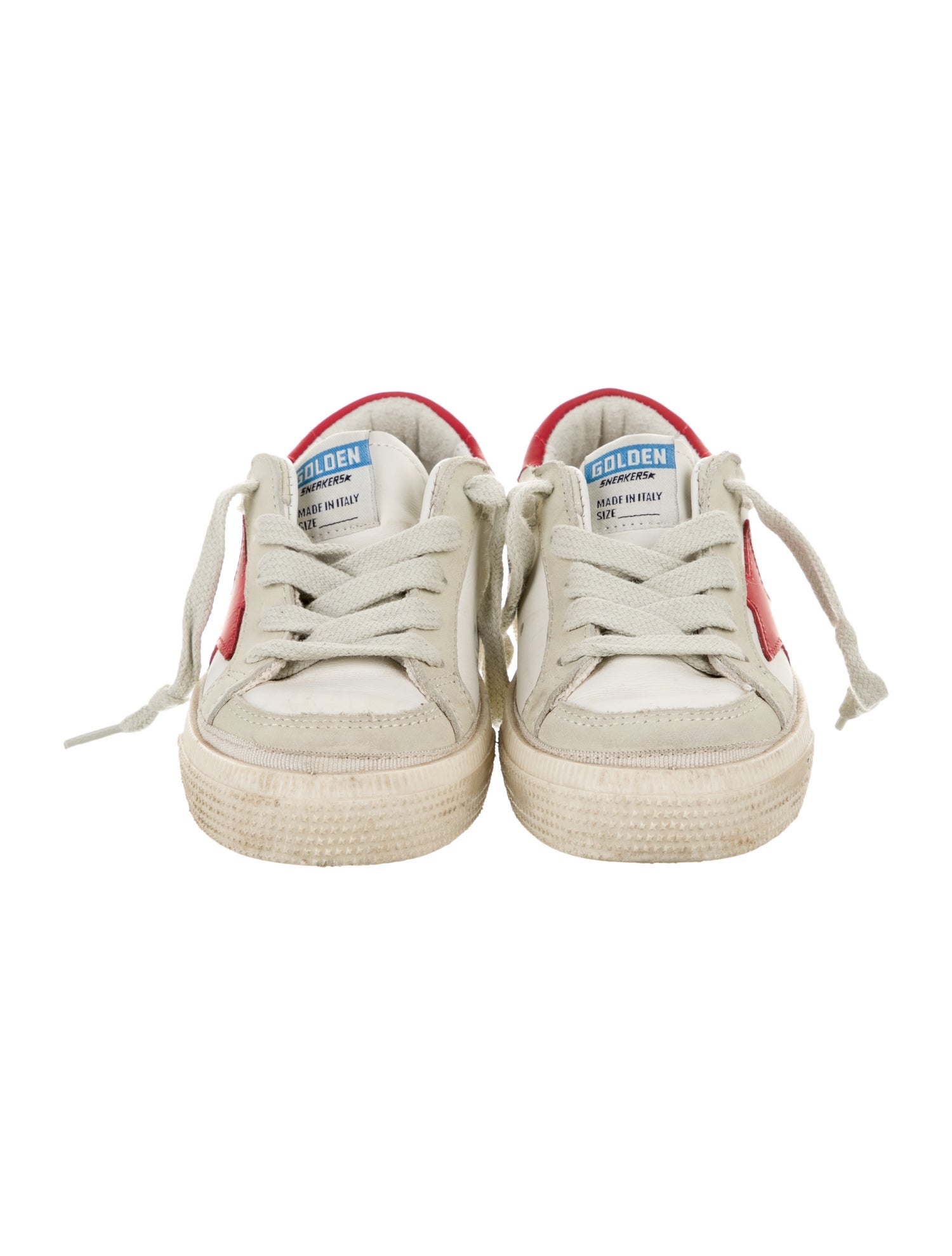 Golden Goose Toddler Boys' May Low Top Sneakers