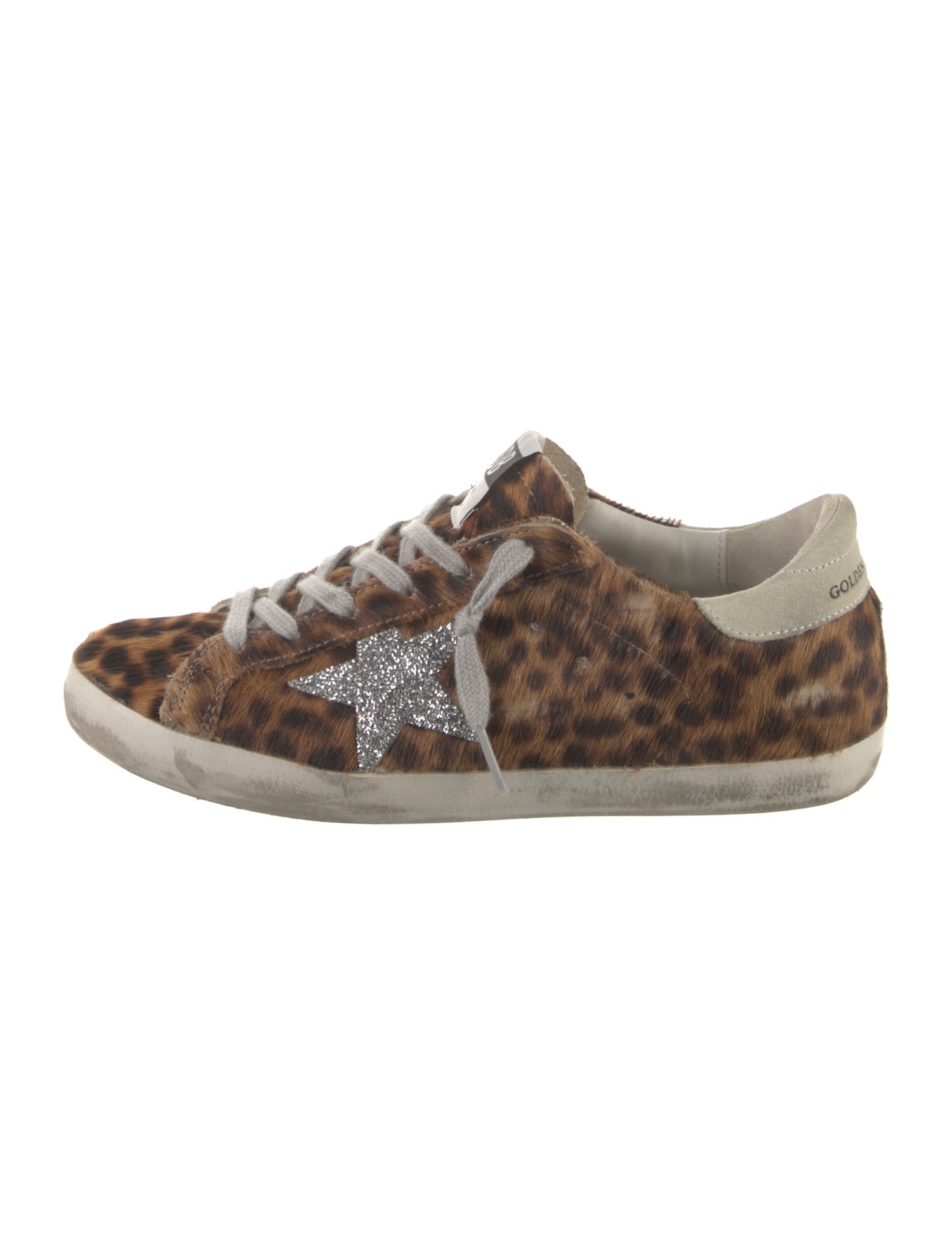 Golden Goose Superstar Sneakers
