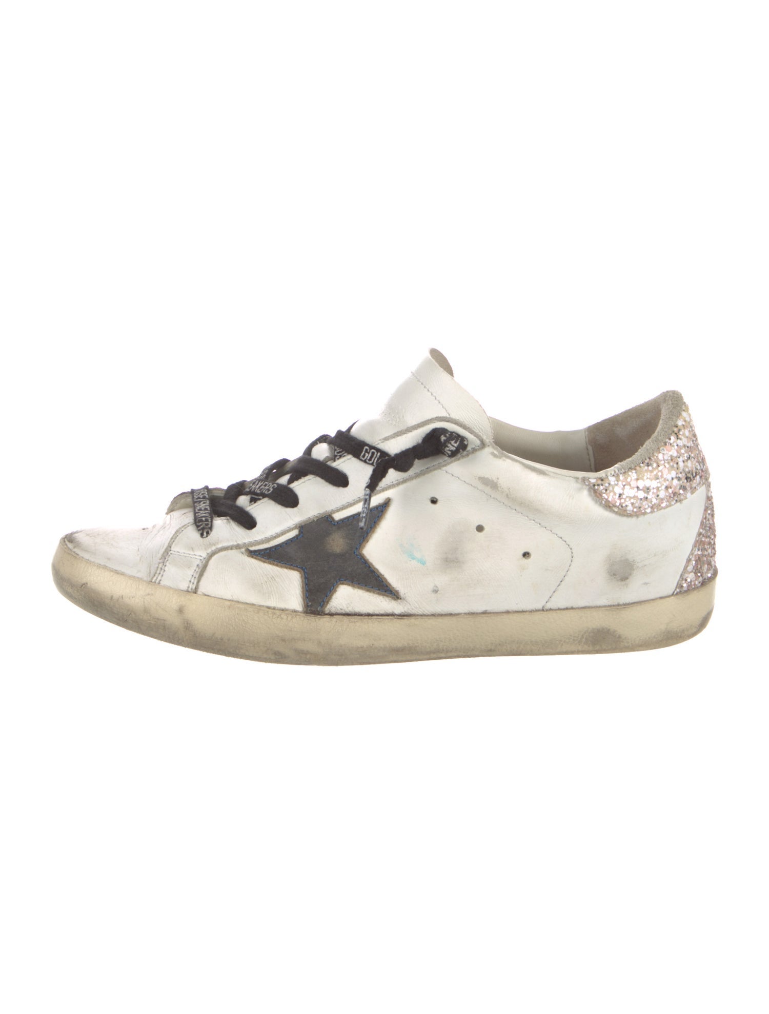 Golden Goose Superstar Sneakers