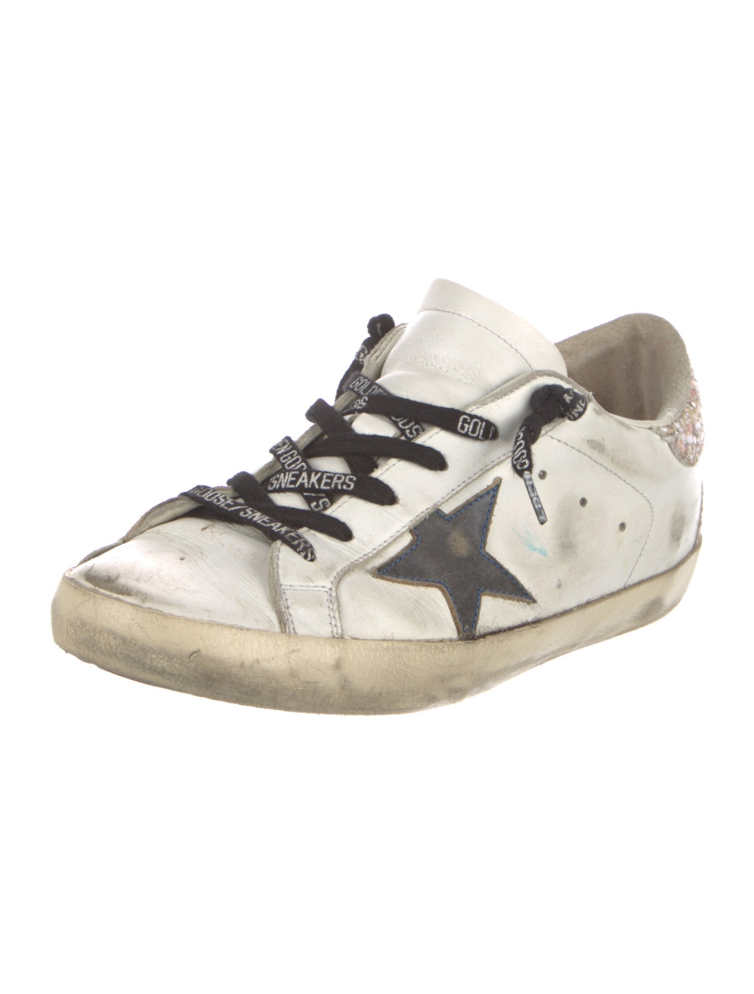Golden Goose Superstar Sneakers
