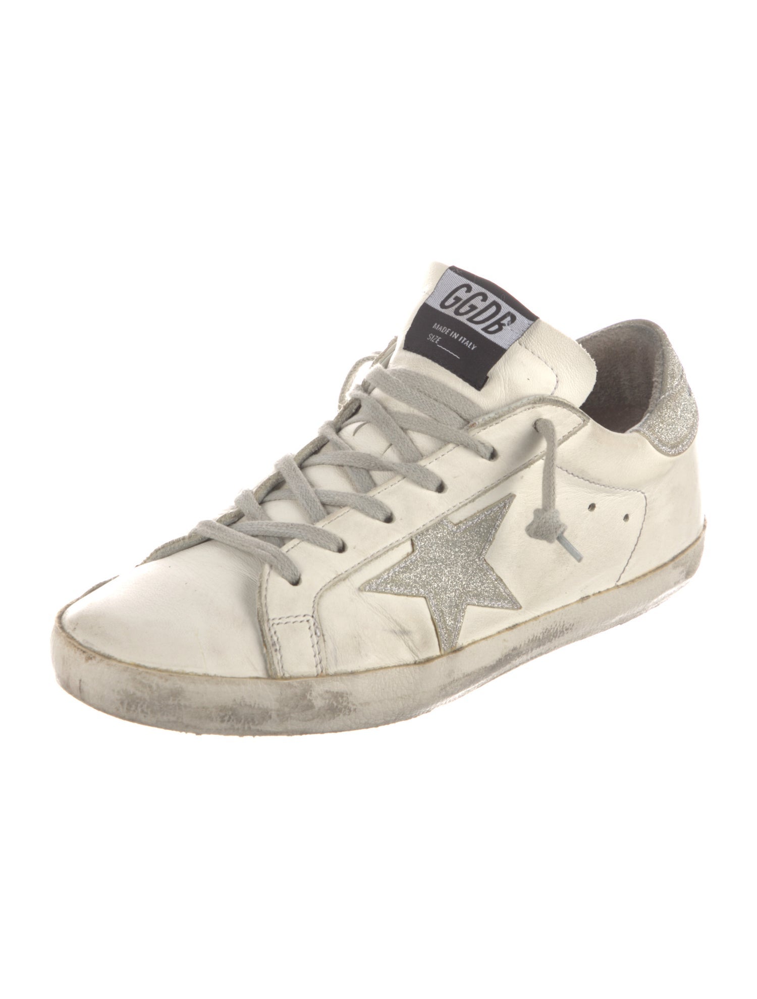 Golden Goose Superstar Sneakers