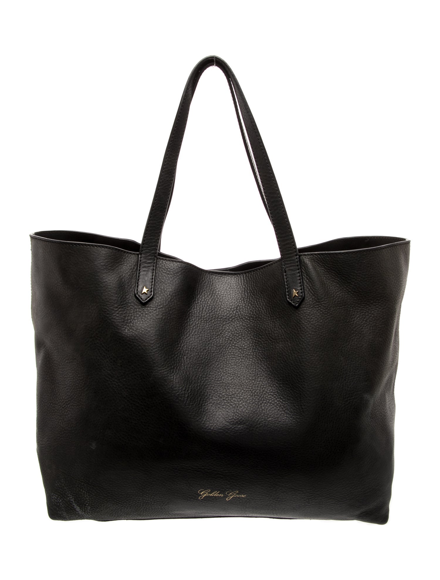 Golden Goose Leather Tote