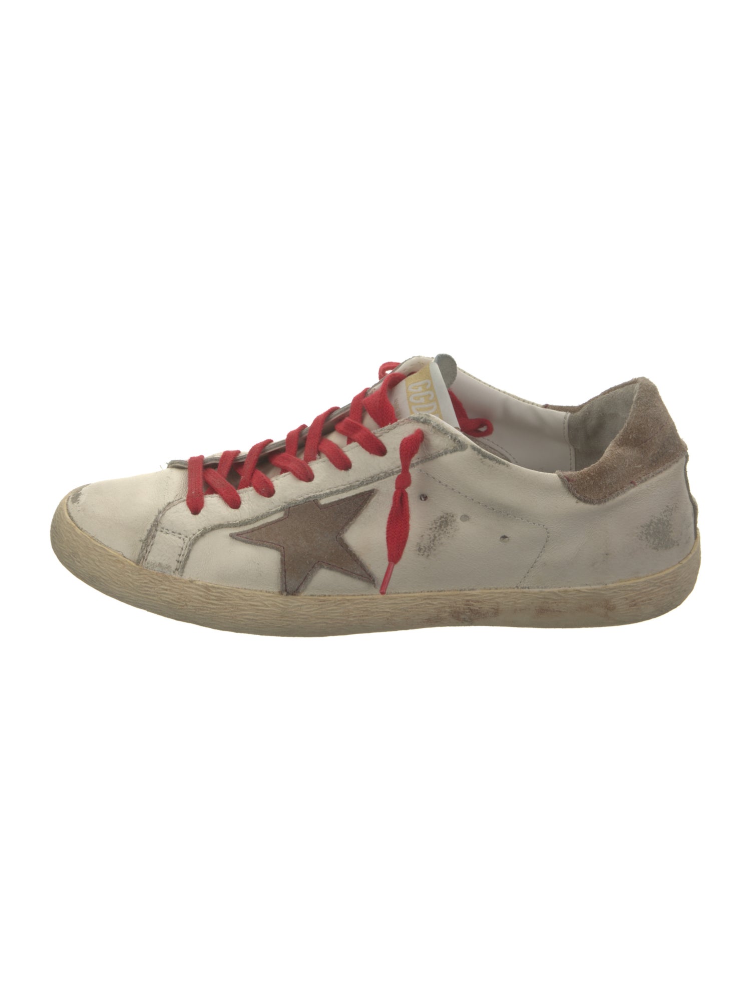 Golden Goose Superstar Sneakers