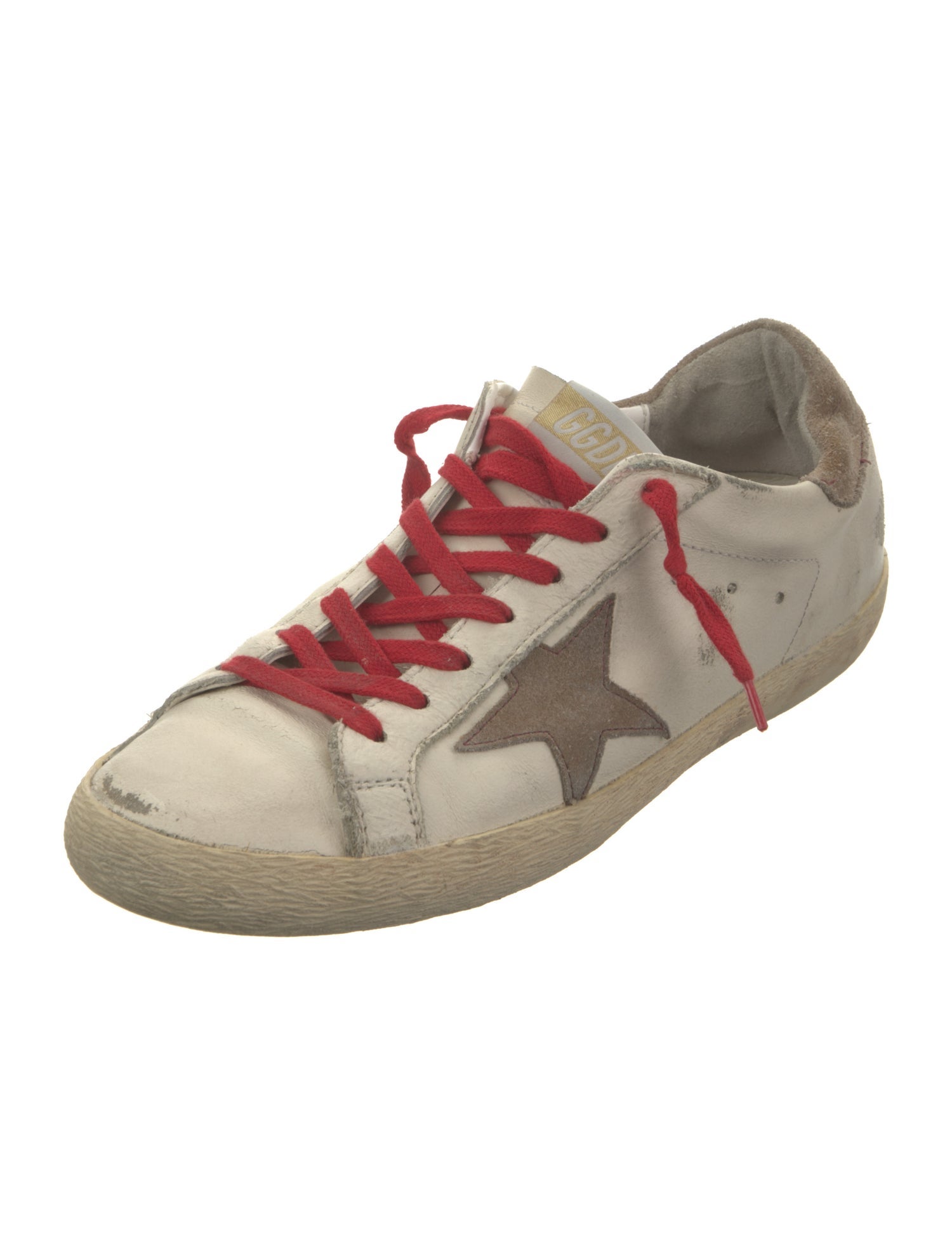 Golden Goose Superstar Sneakers