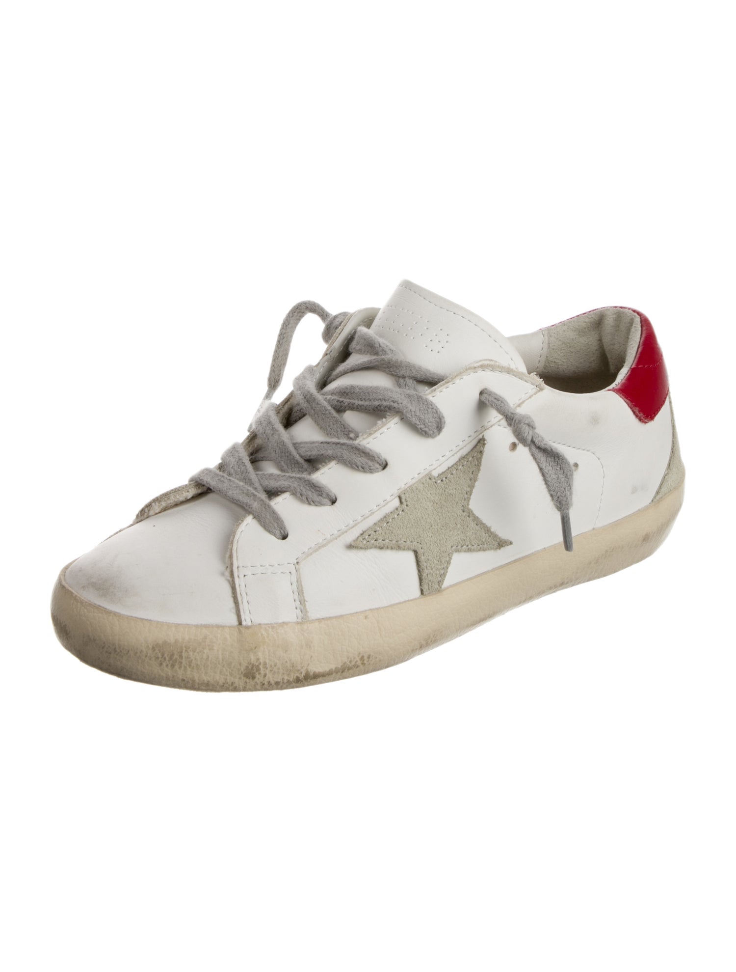 Golden Goose Printed Sneakers