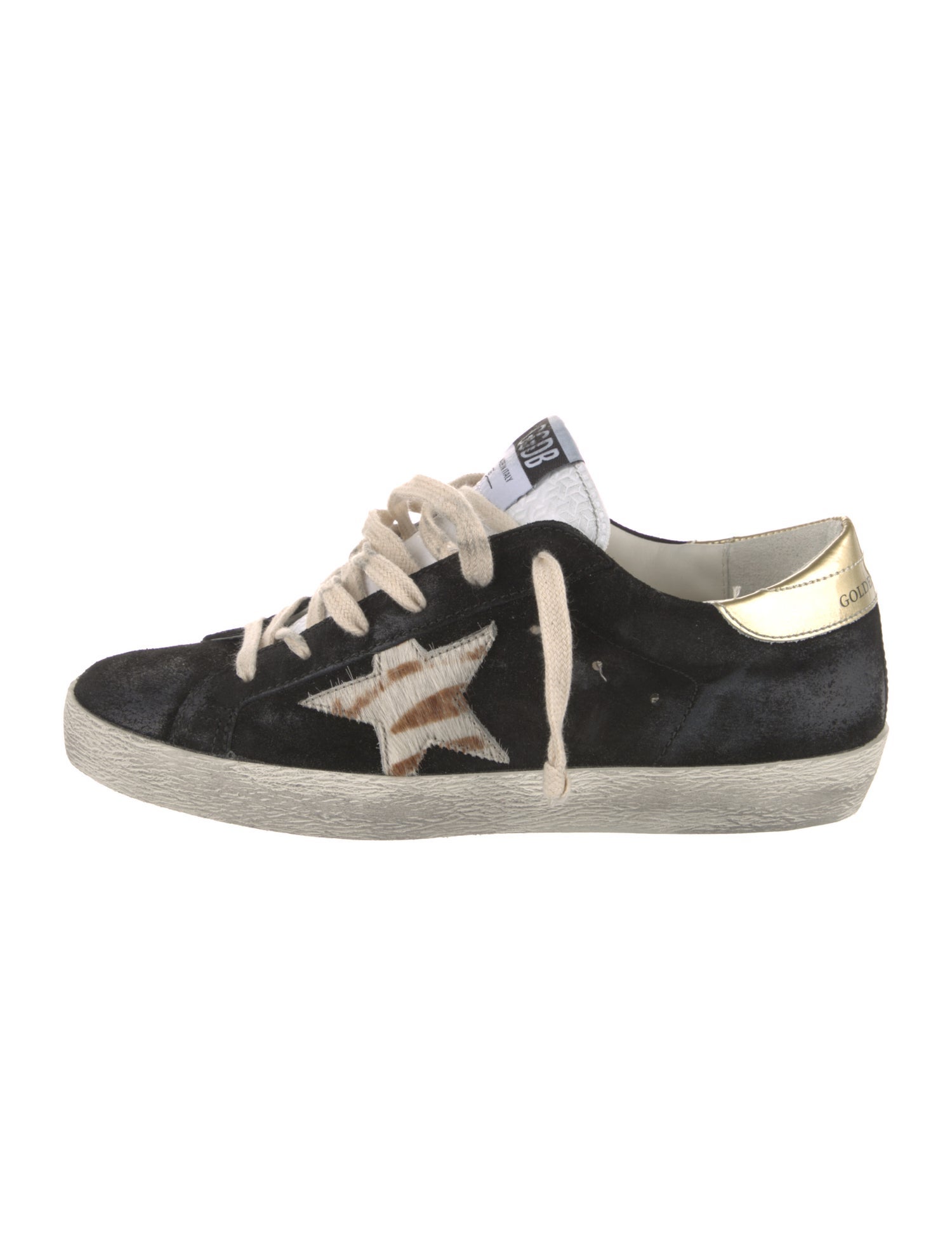 Golden Goose Super-Star Sneakers