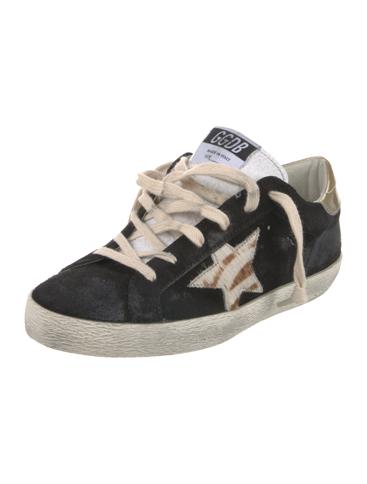 Golden Goose Super-Star Sneakers