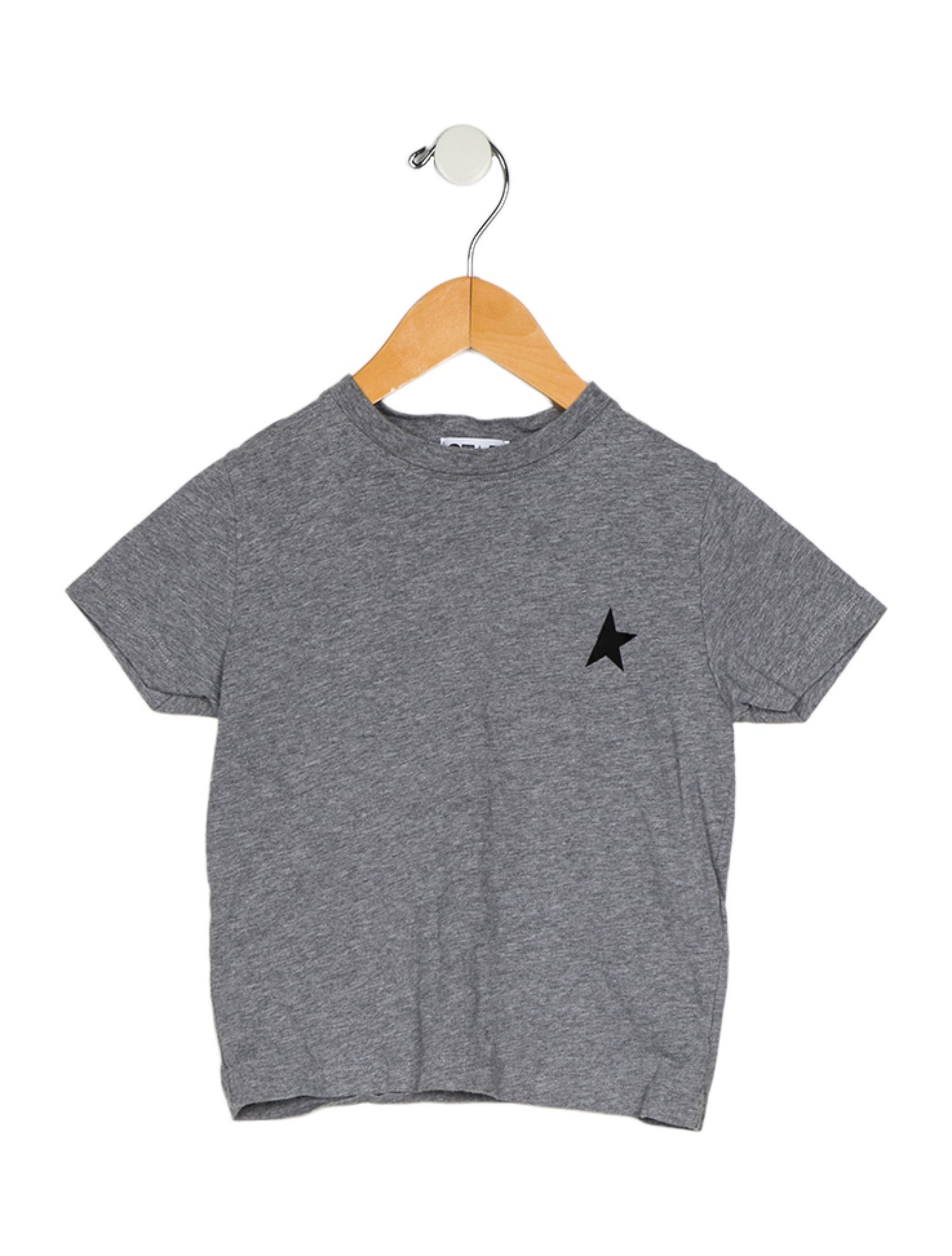 Golden Goose Toddler Boys' Graphic Short Sleeve Shirt