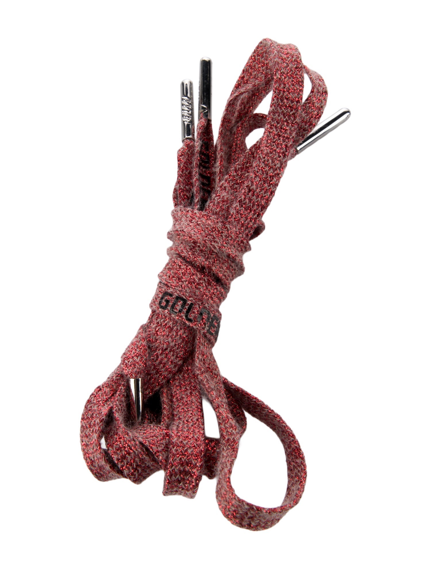 Golden Goose Cotton Shoe Laces