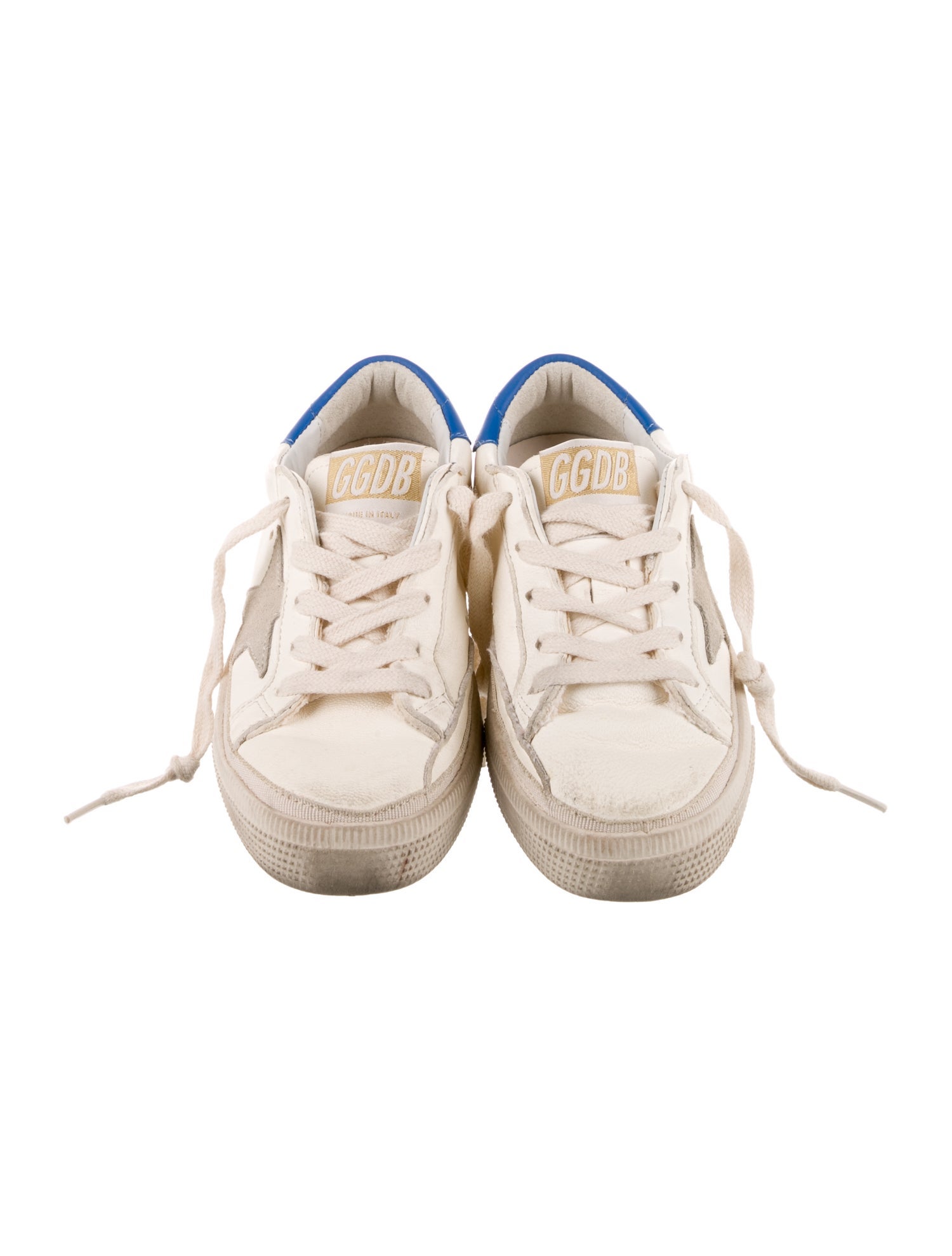 Golden Goose Toddler Boys' Leather Low Top Shoes