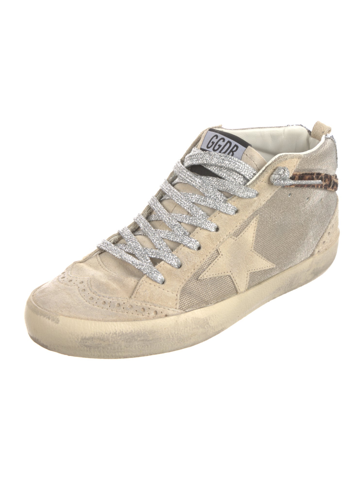 Golden Goose Midstar Sneakers