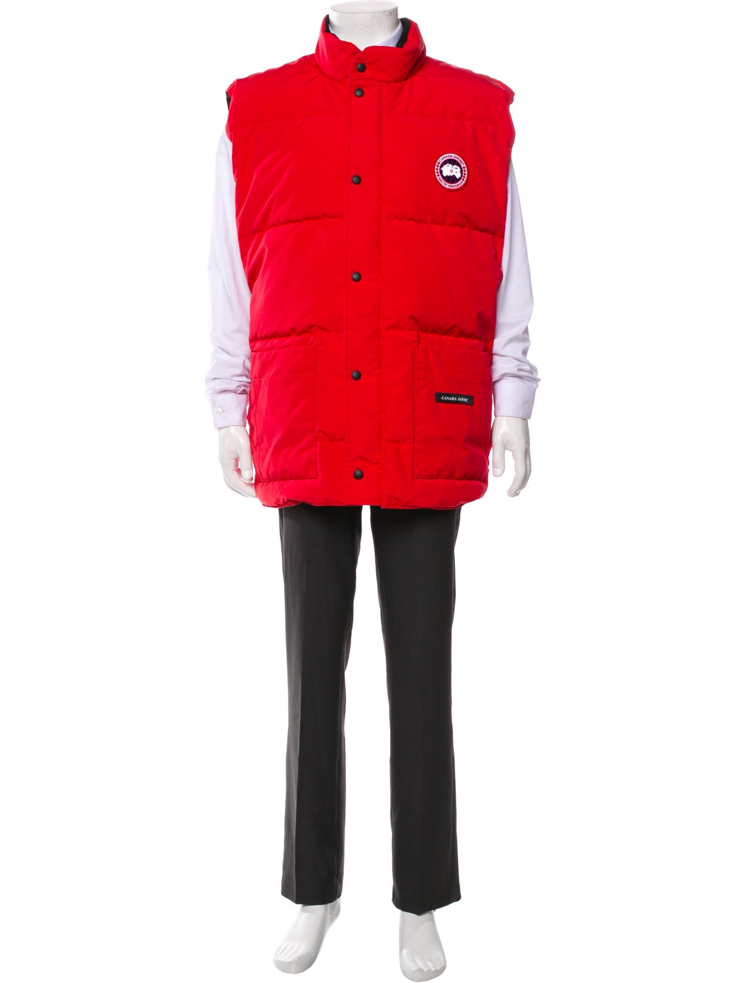 Canada Goose Vest
