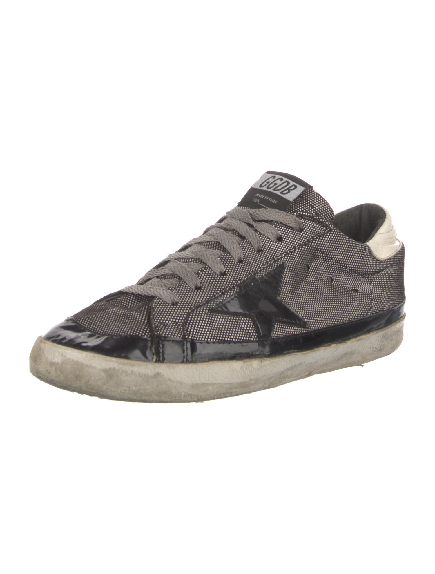 Golden Goose Super-Star Sneakers
