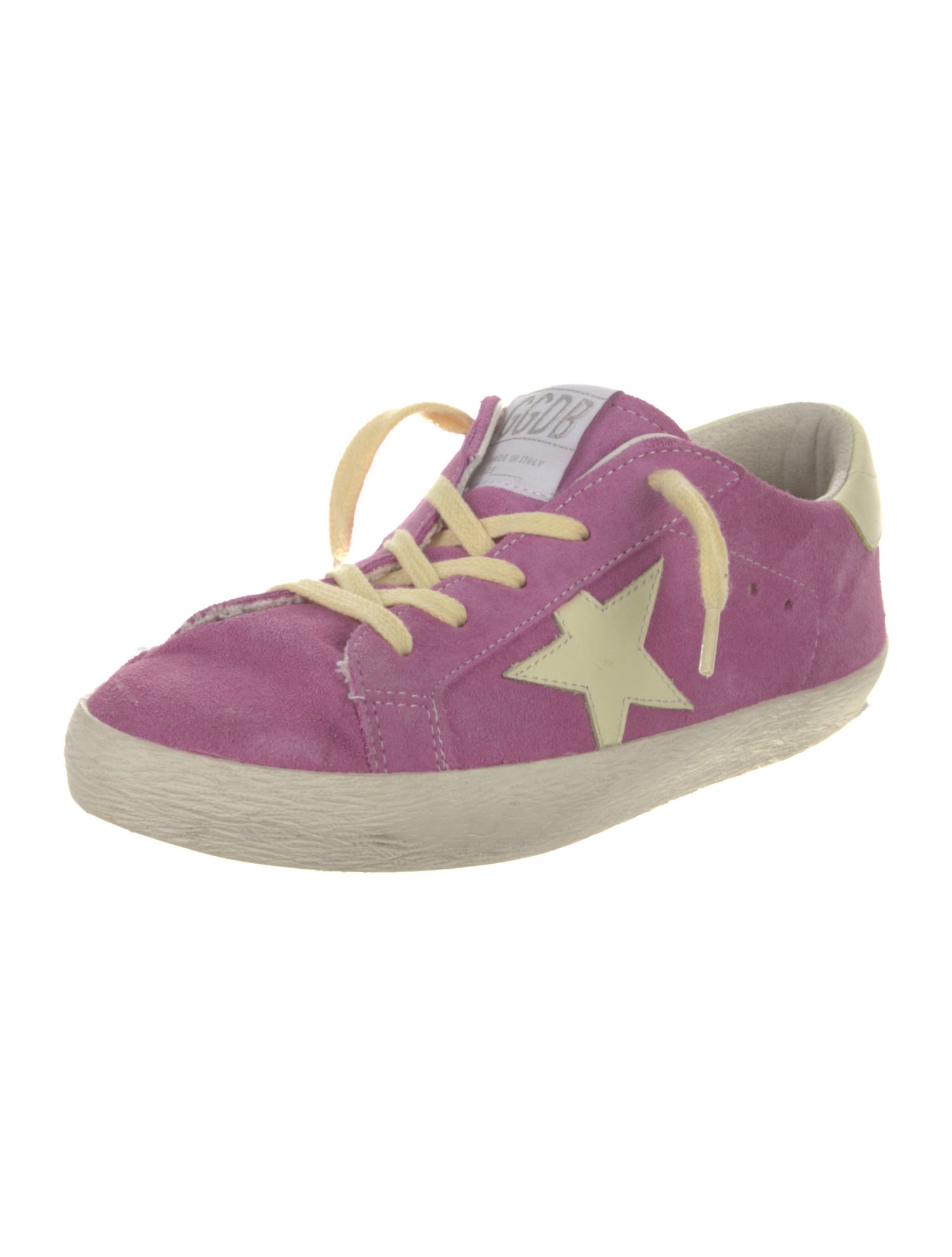 Golden Goose Kids Girls' SuperStar Sneakers