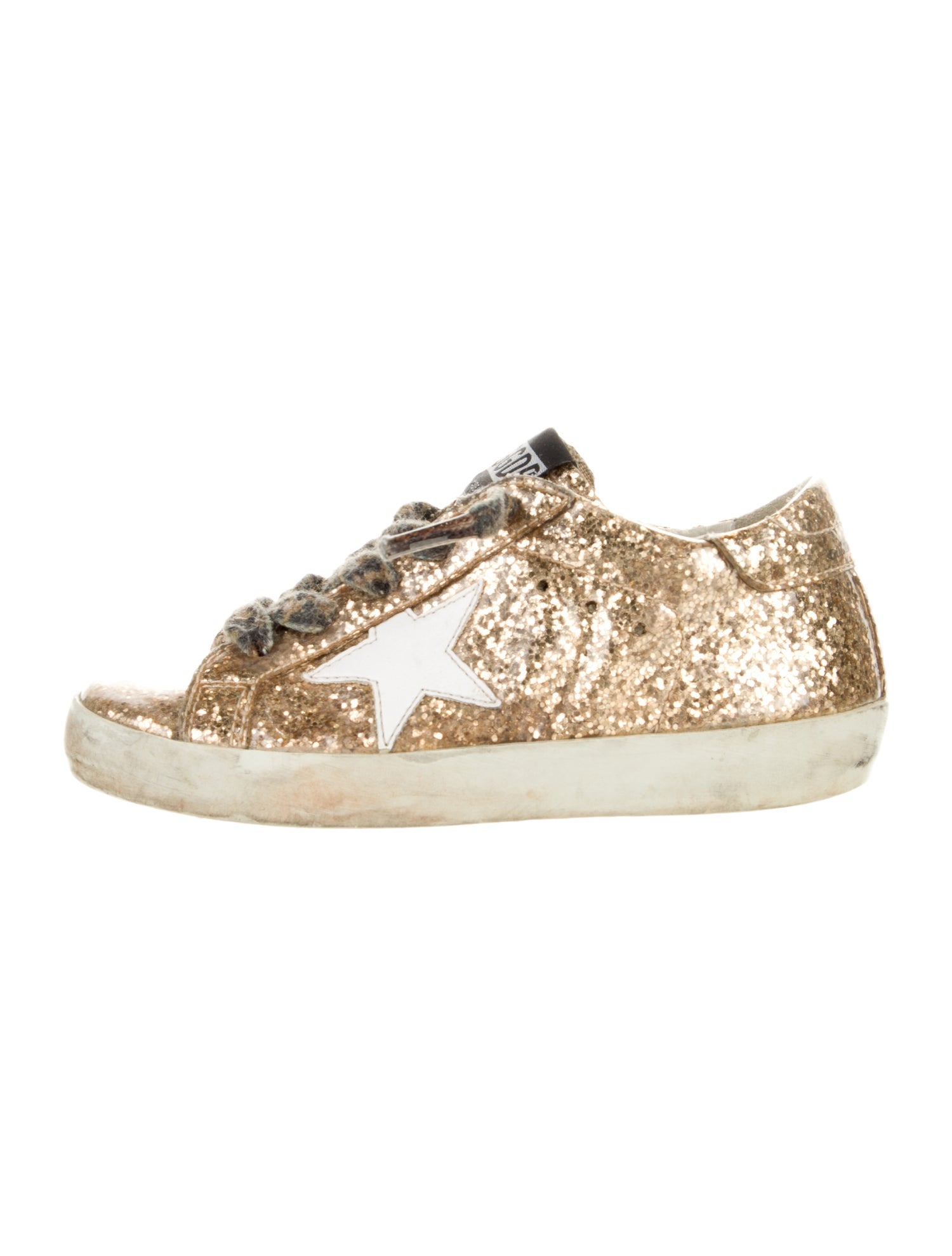 Golden Goose Girls' Low top Shoes
