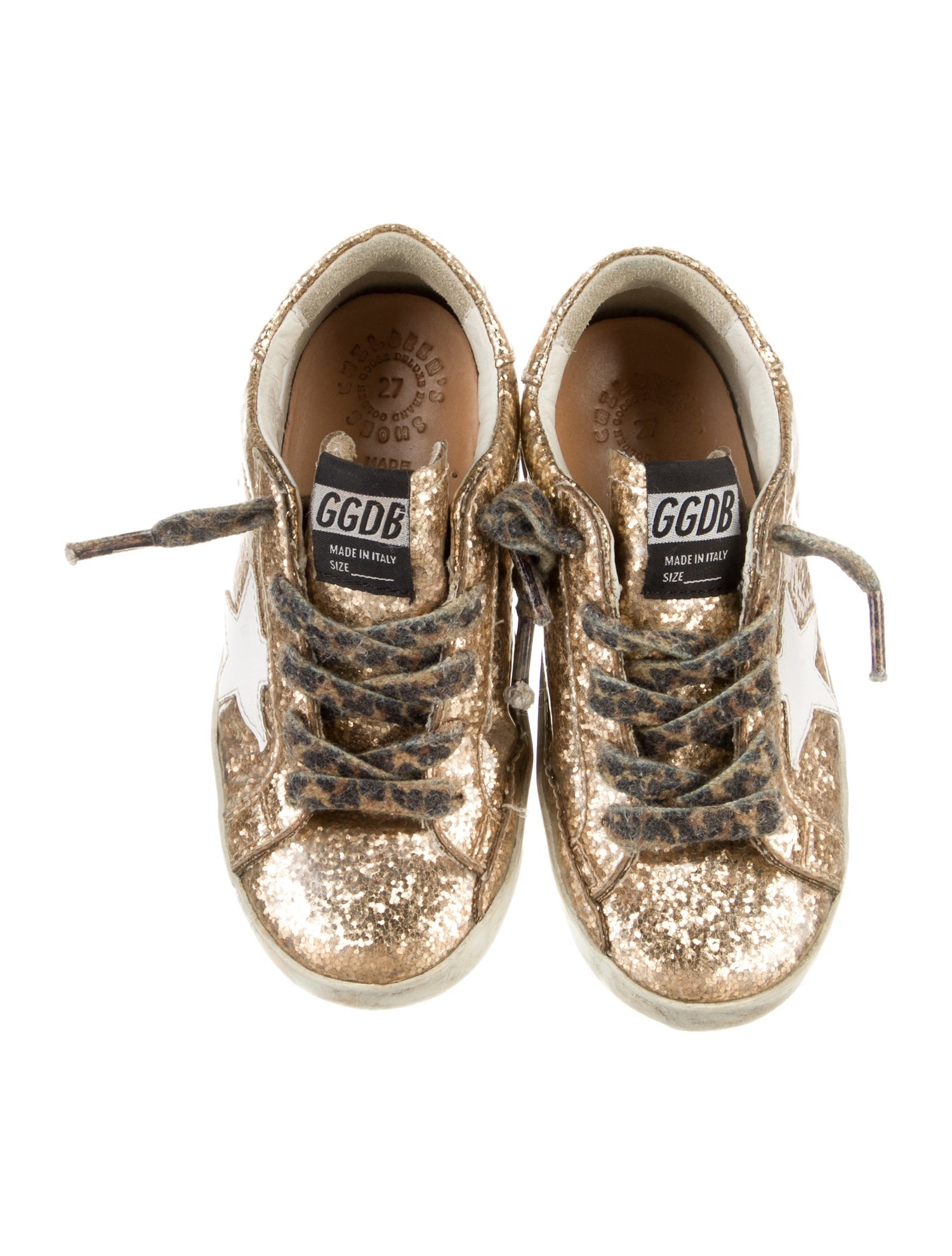 Golden Goose Girls' Low top Shoes