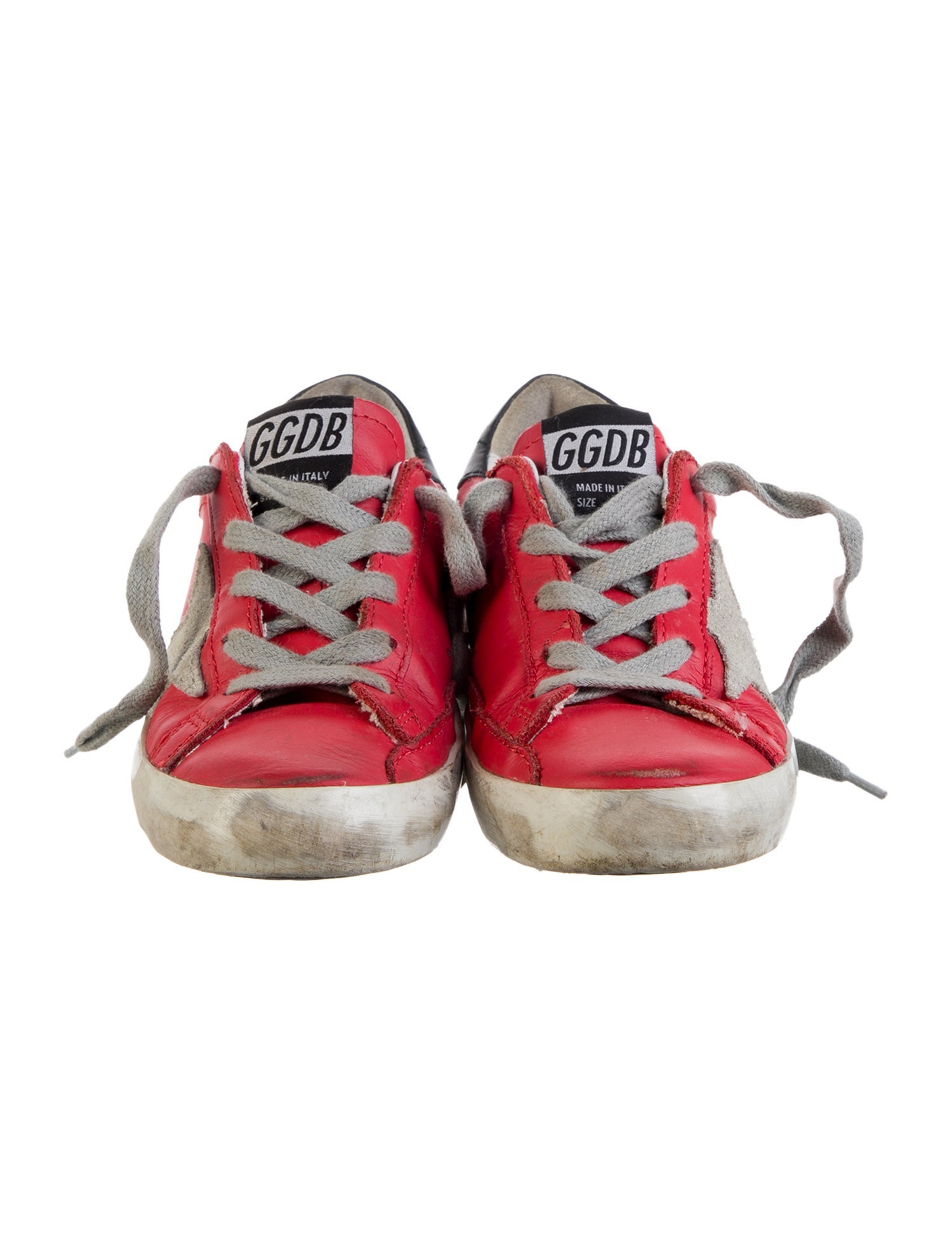 Golden Goose Low Top Sneakers