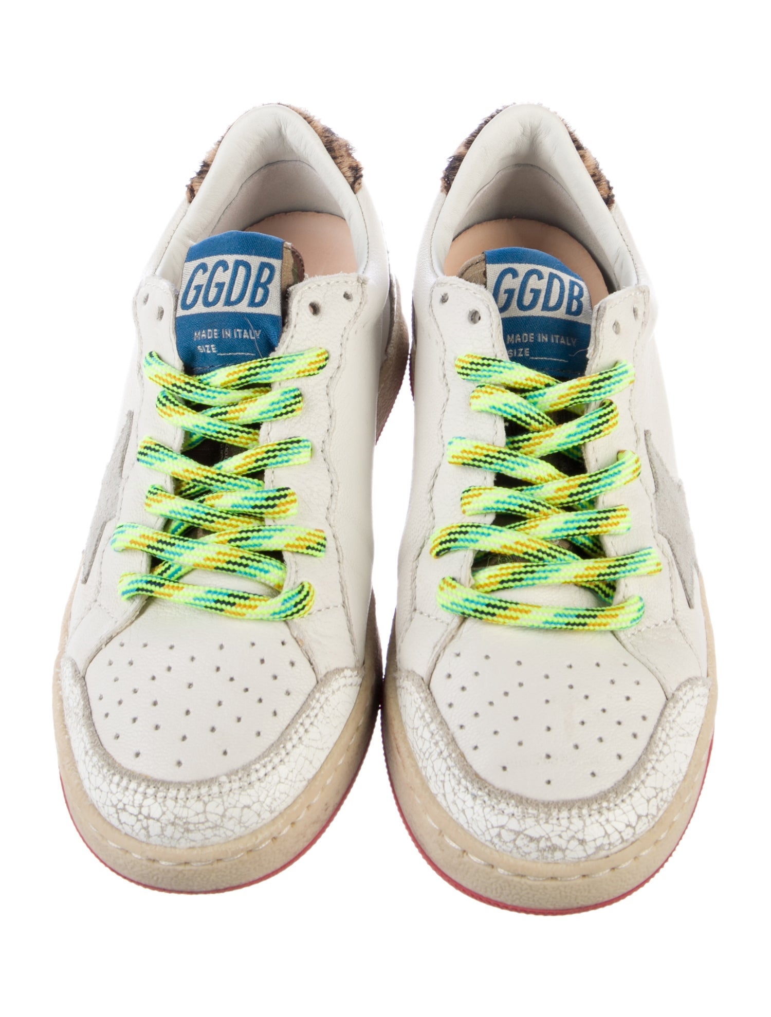 Golden Goose Golden Goose Kids Shoes