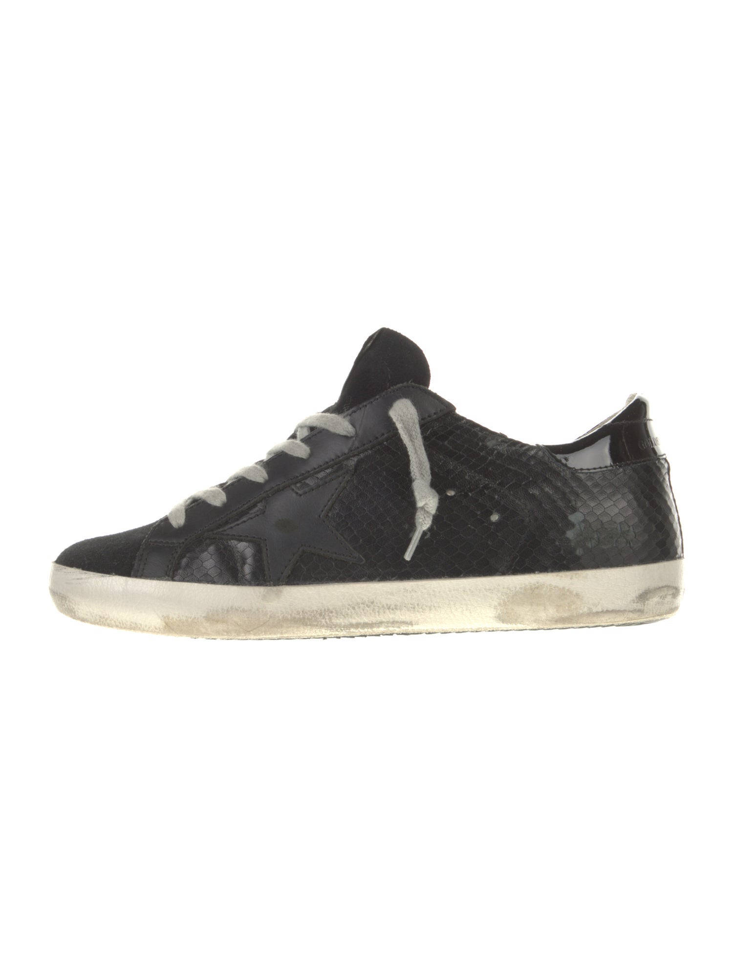 Golden Goose Superstar Sneakers