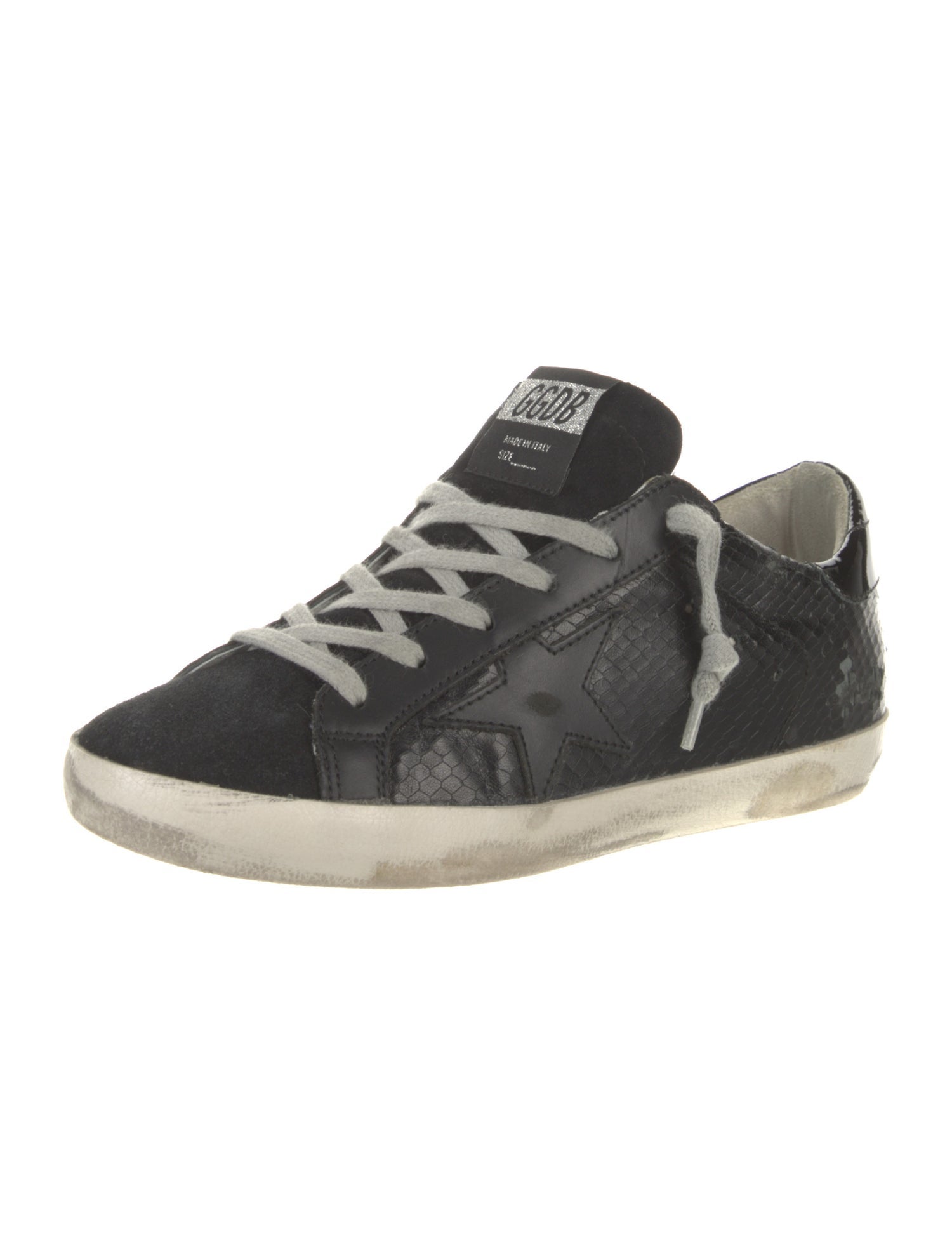 Golden Goose Superstar Sneakers