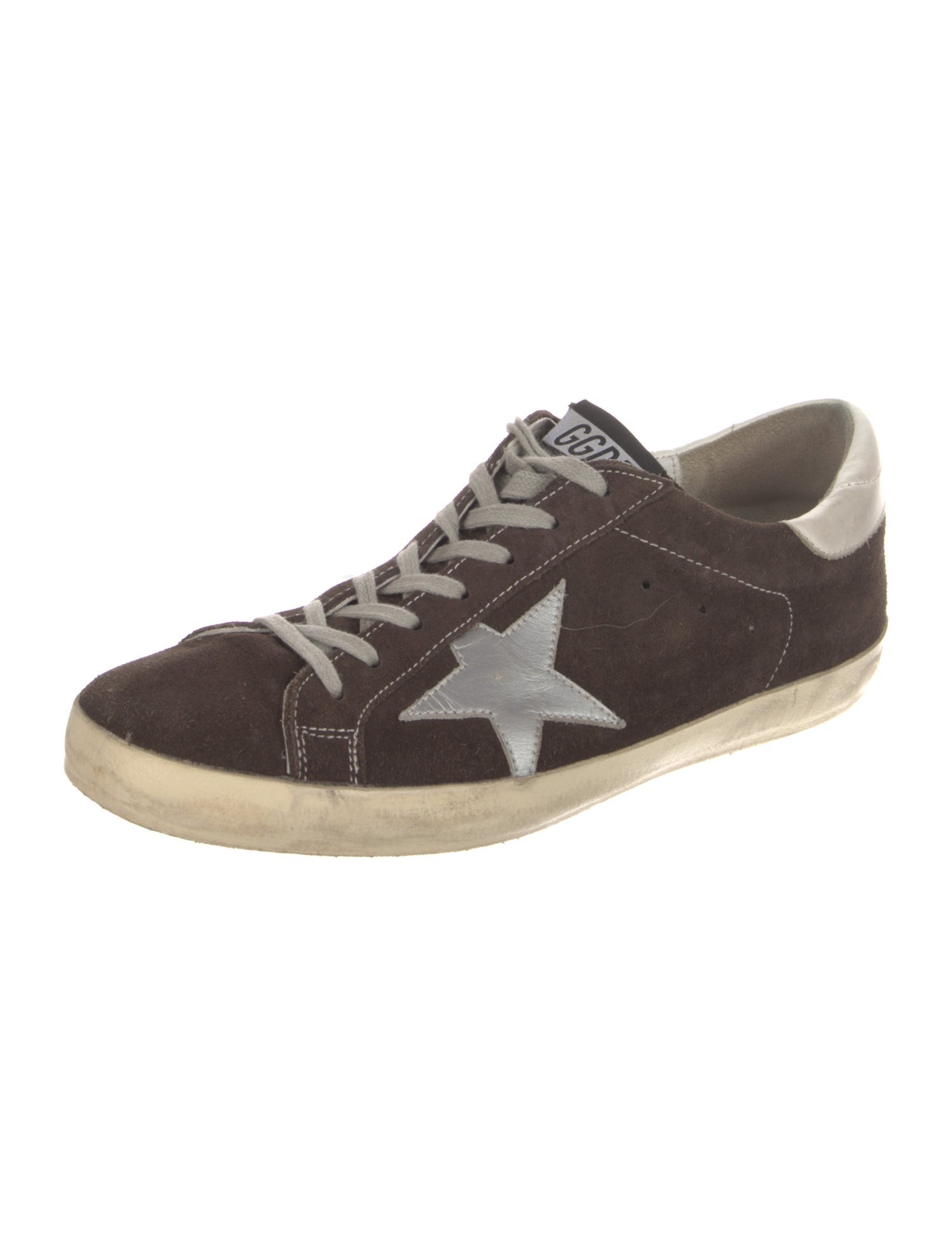 Golden Goose Superstar Sneakers