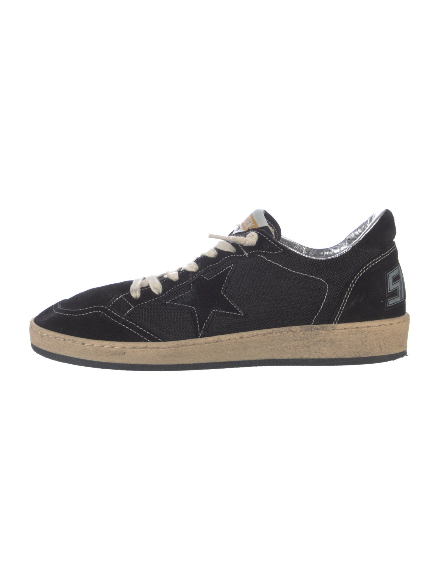 Golden Goose Ballstar Sneakers
