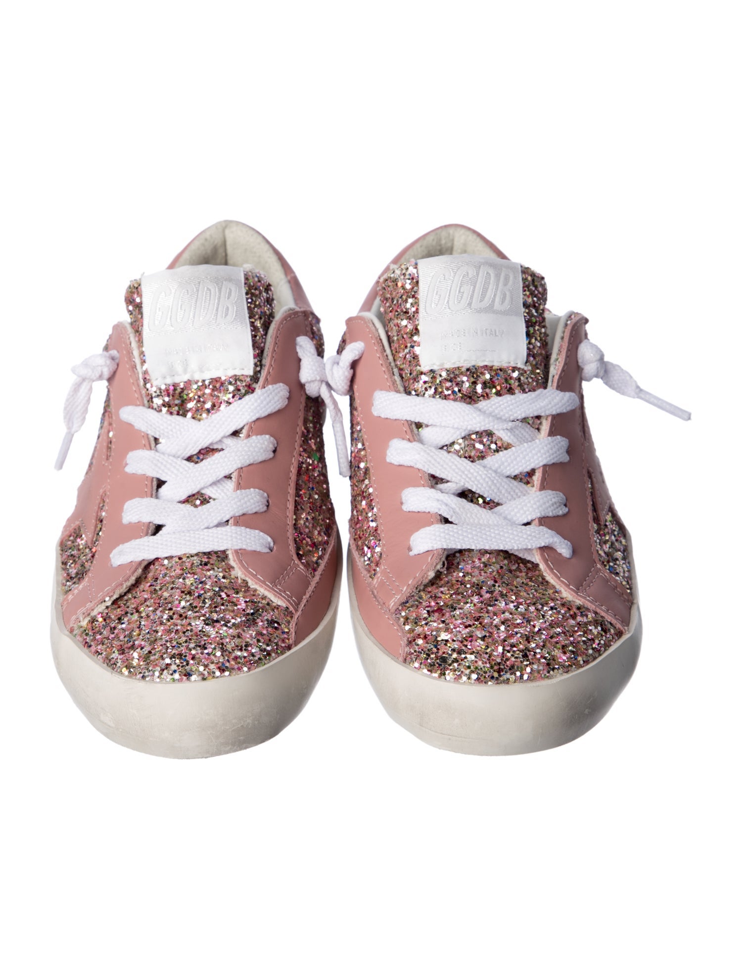 Golden Goose Toddler Girls' Low-Top Sneakers