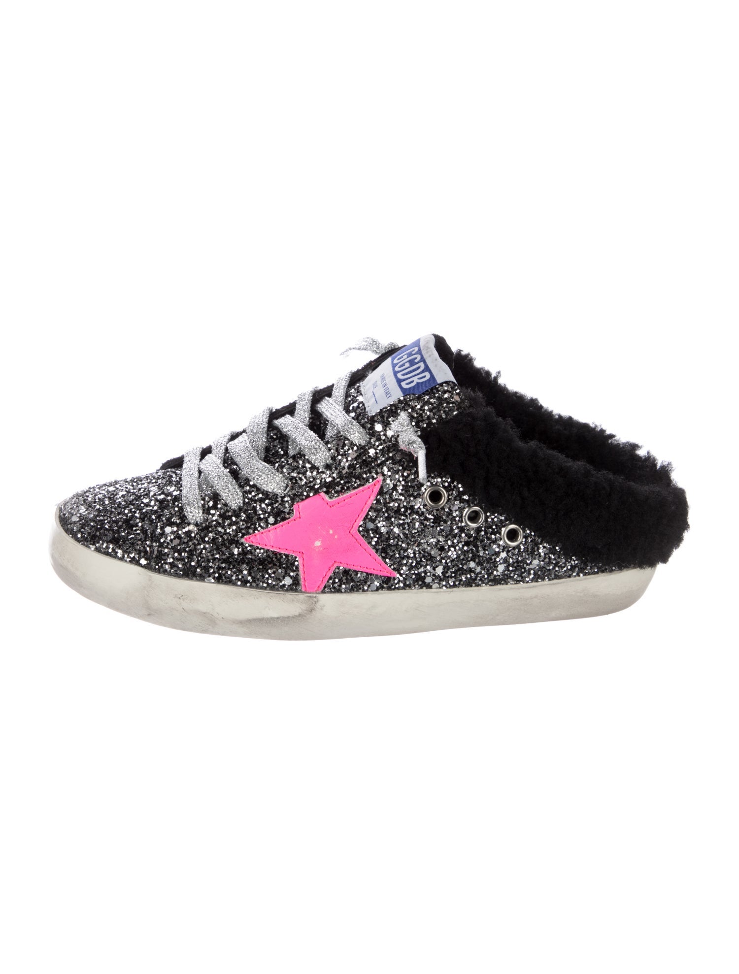 Golden Goose Superstar Sneakers