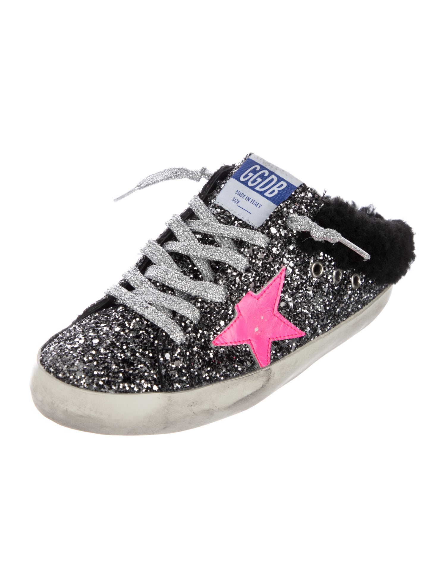Golden Goose Superstar Sneakers