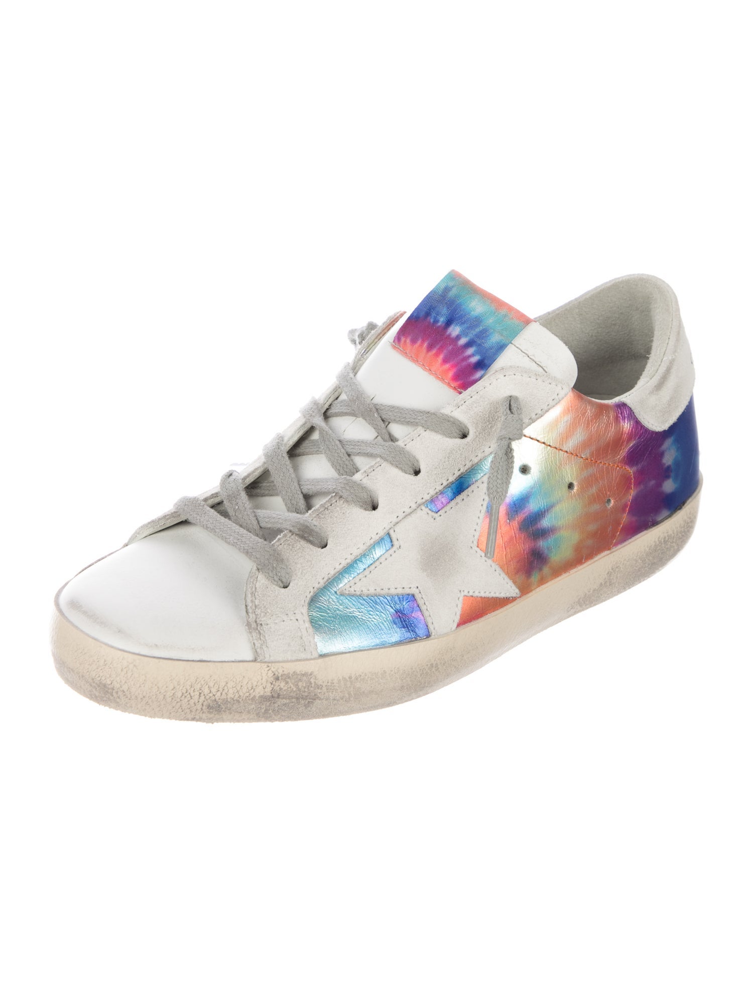 Golden Goose Superstar Sneakers