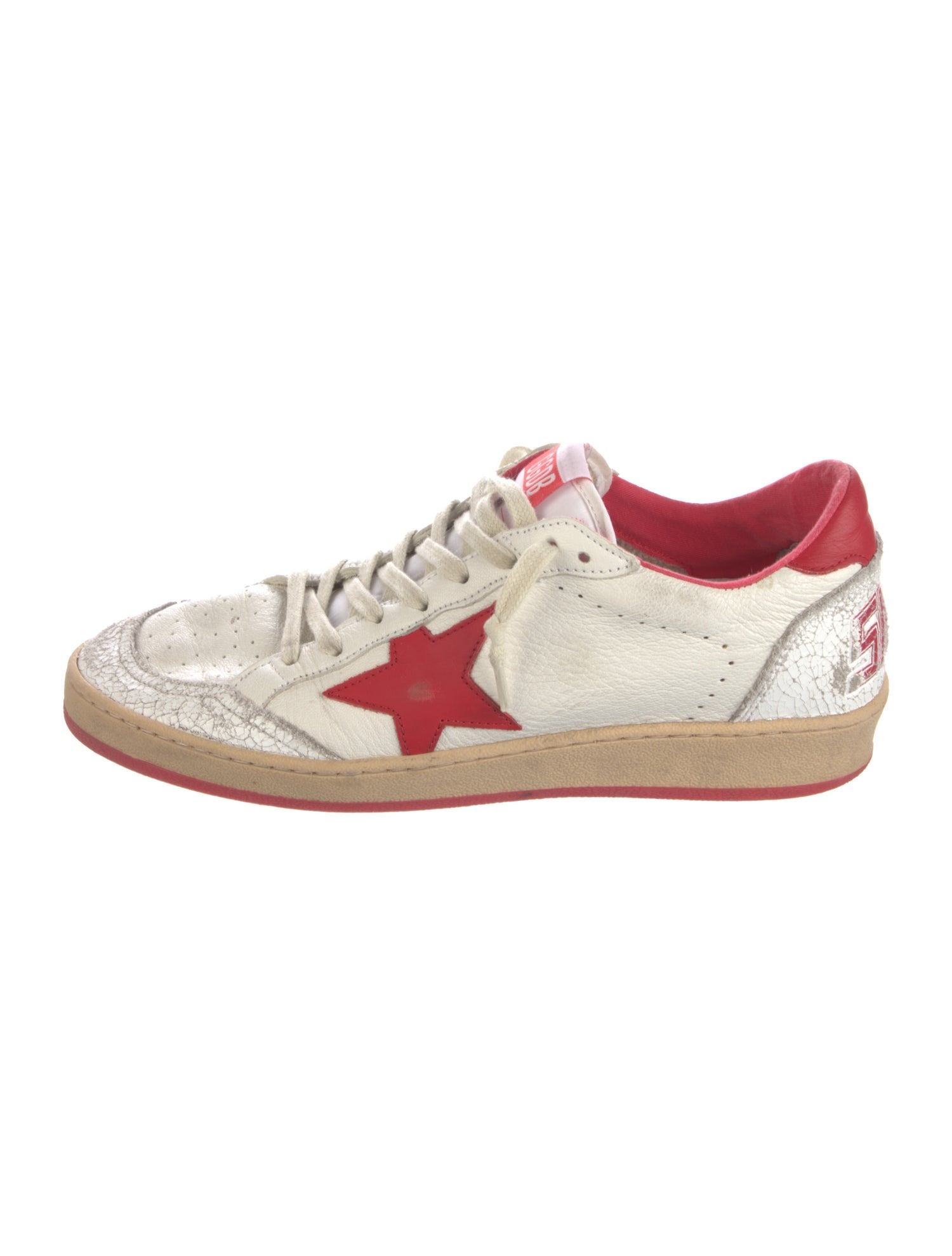 Golden Goose Ballstar Sneakers