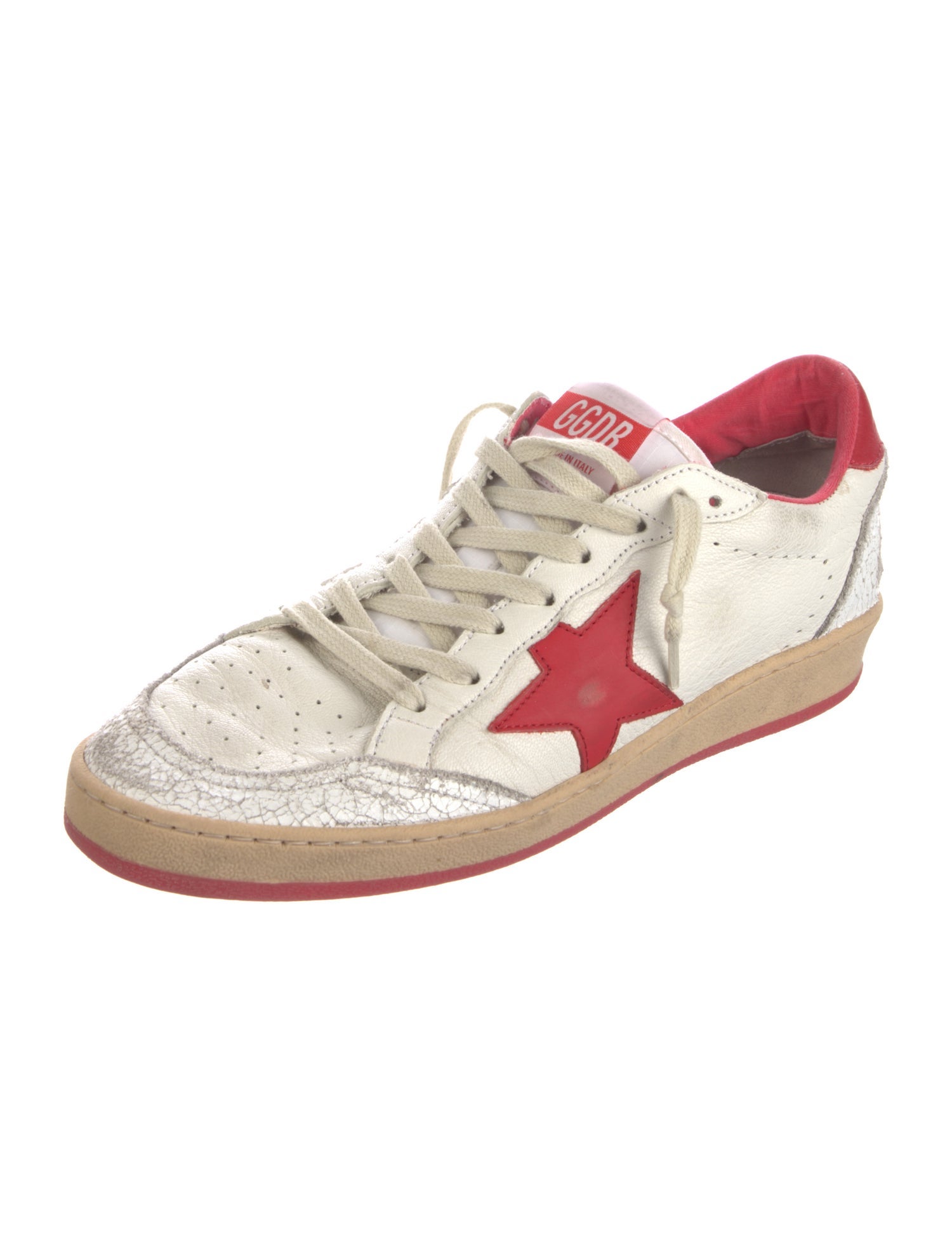 Golden Goose Ballstar Sneakers