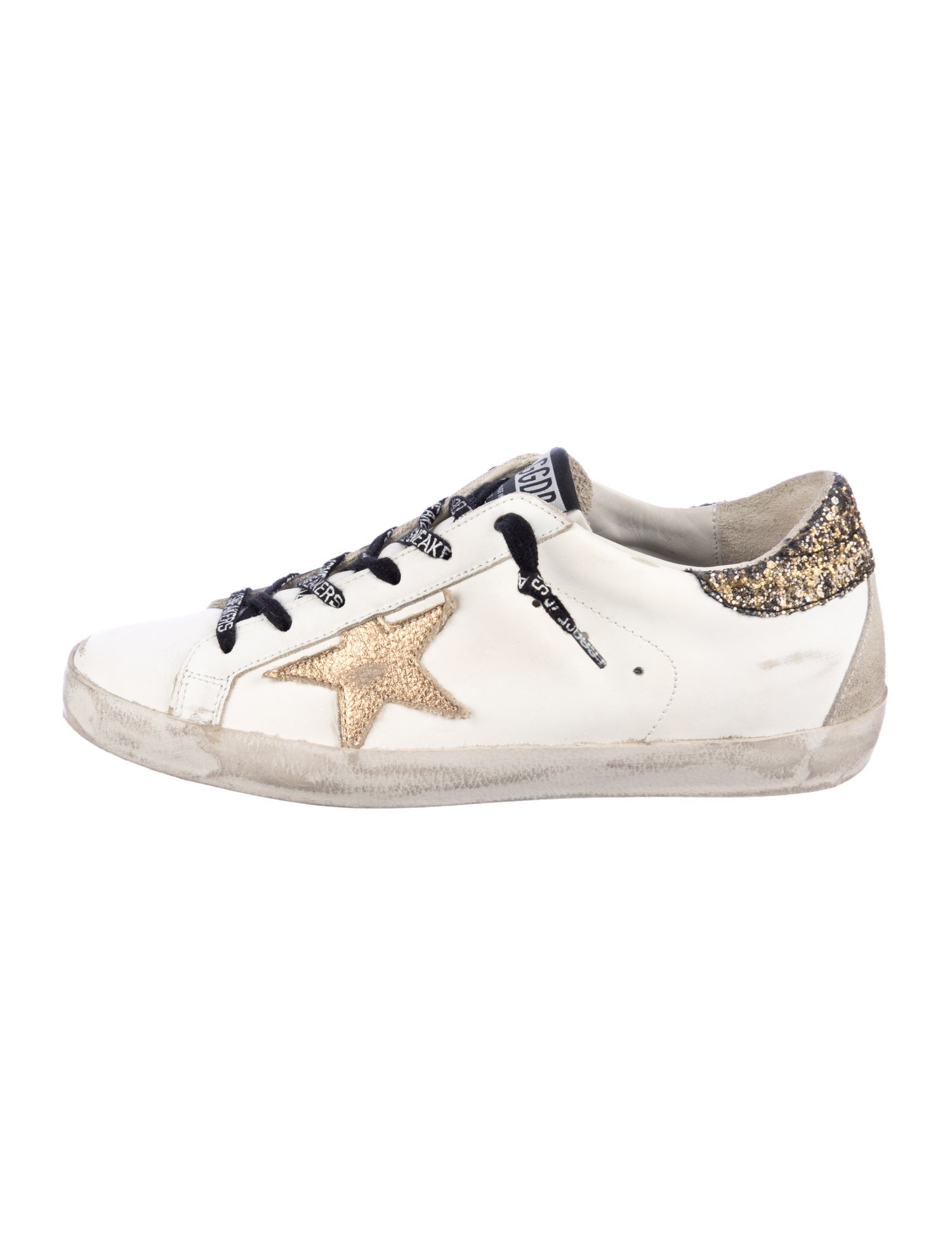 Golden Goose Superstar Sneakers