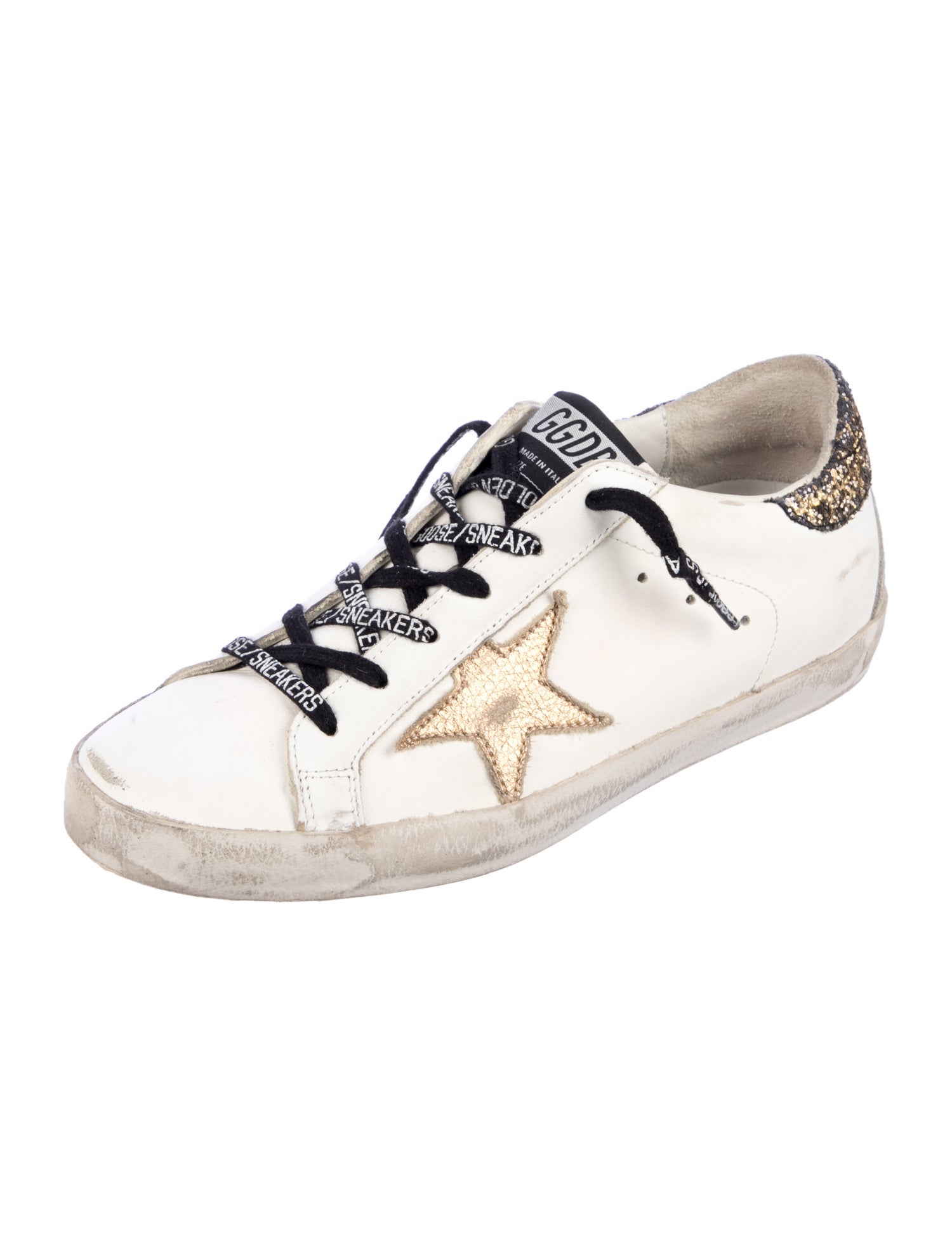 Golden Goose Superstar Sneakers