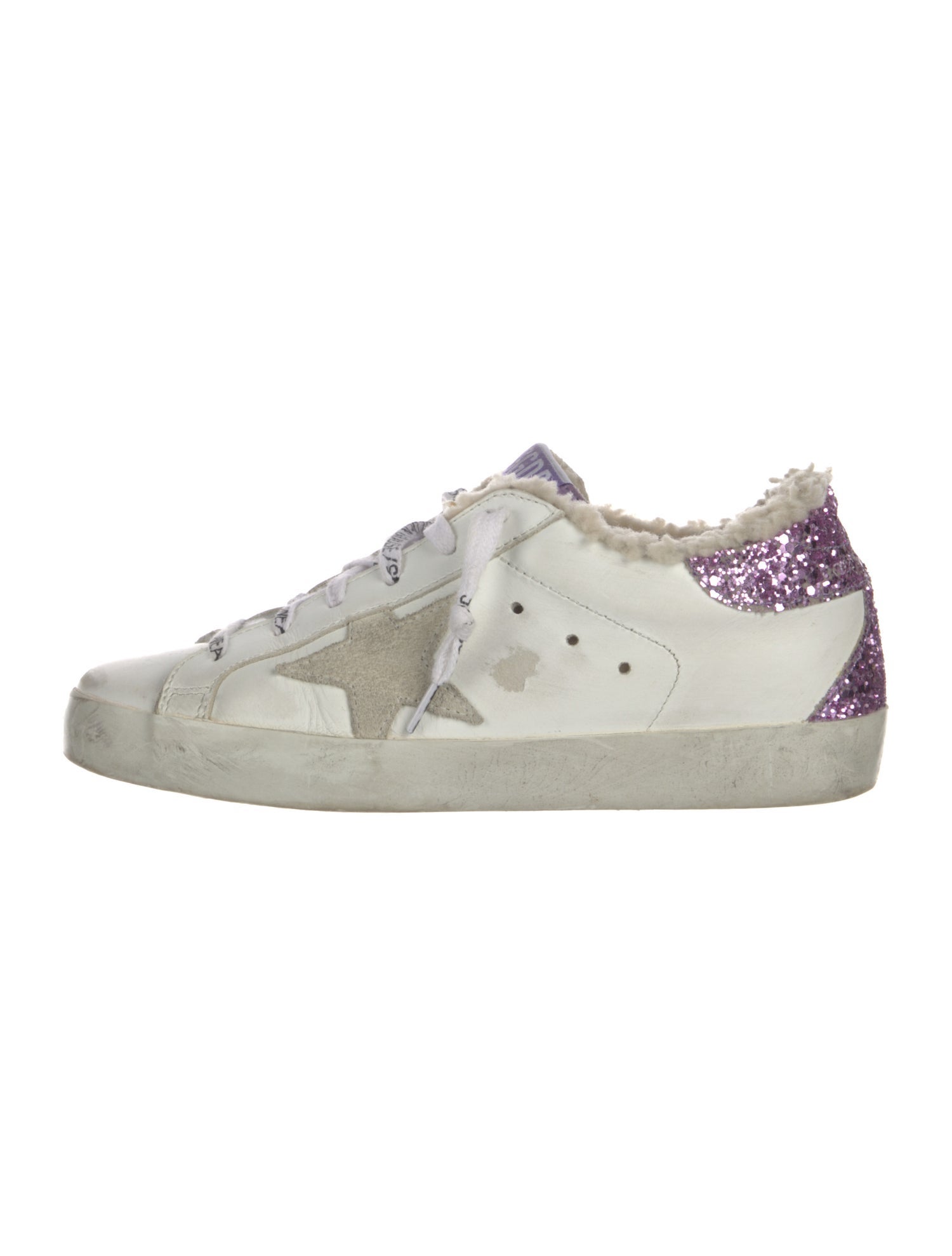 Golden Goose Super Star Sneakers