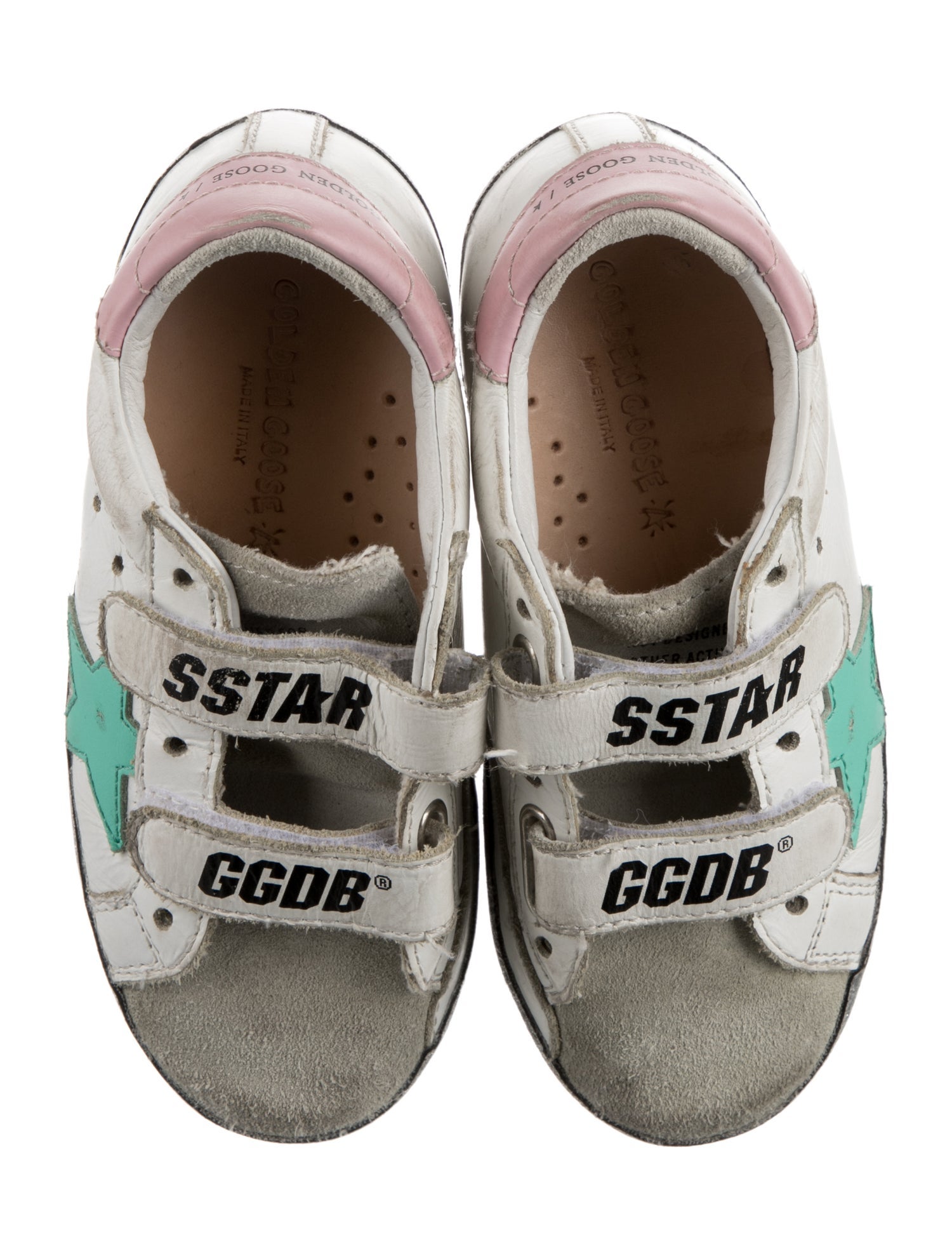 Golden Goose Golden Goose Old School