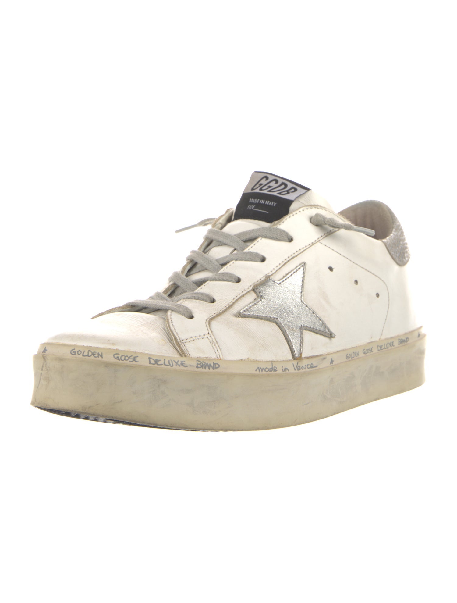 Golden Goose Hi Star Sneakers