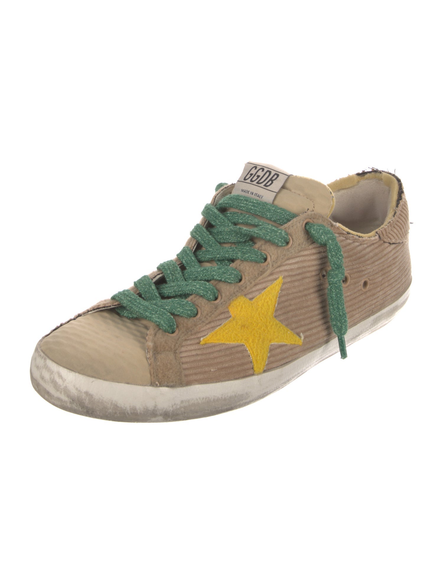 Golden Goose Superstar Sneakers
