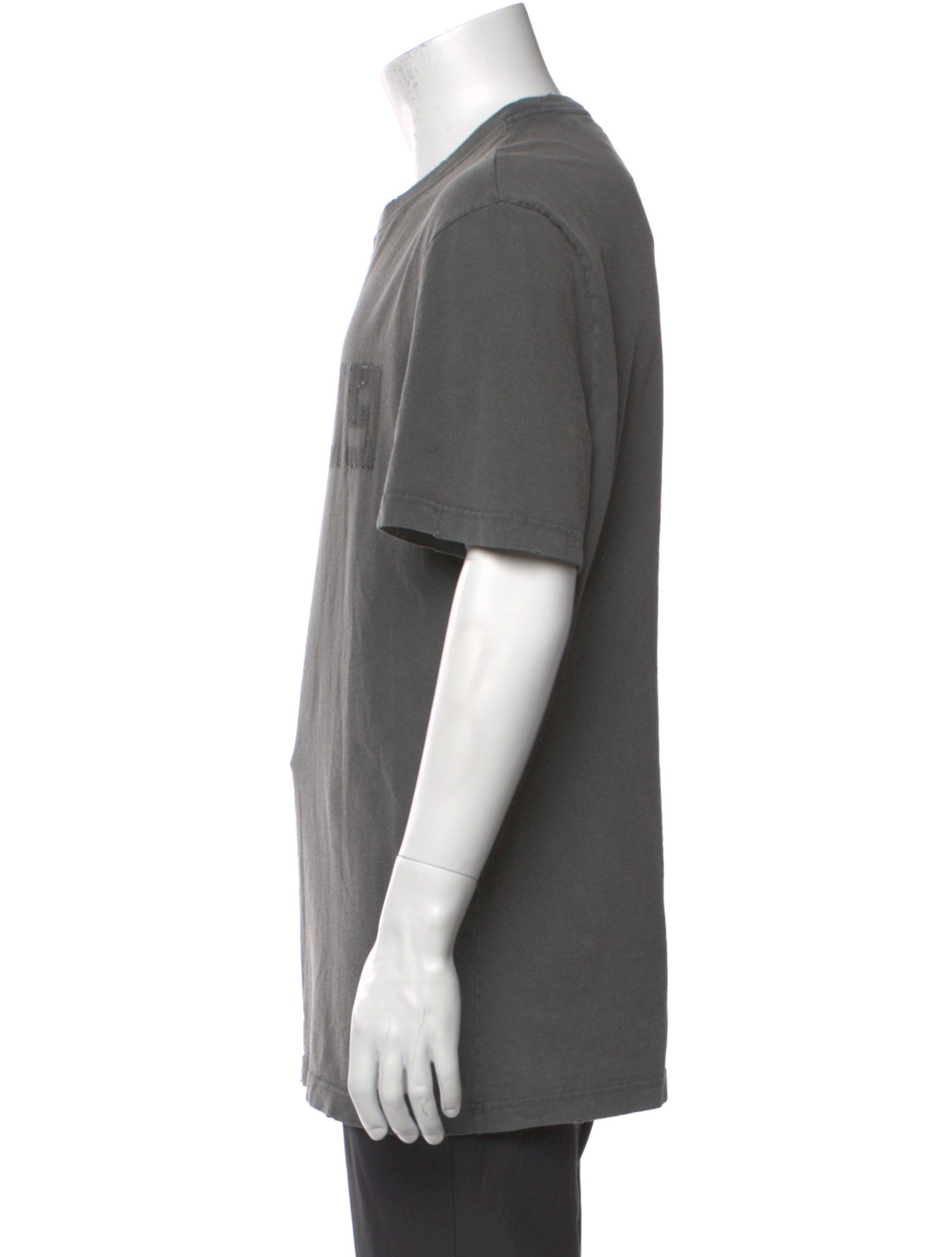 Golden Goose Graphic Print Crew Neck T-Shirt