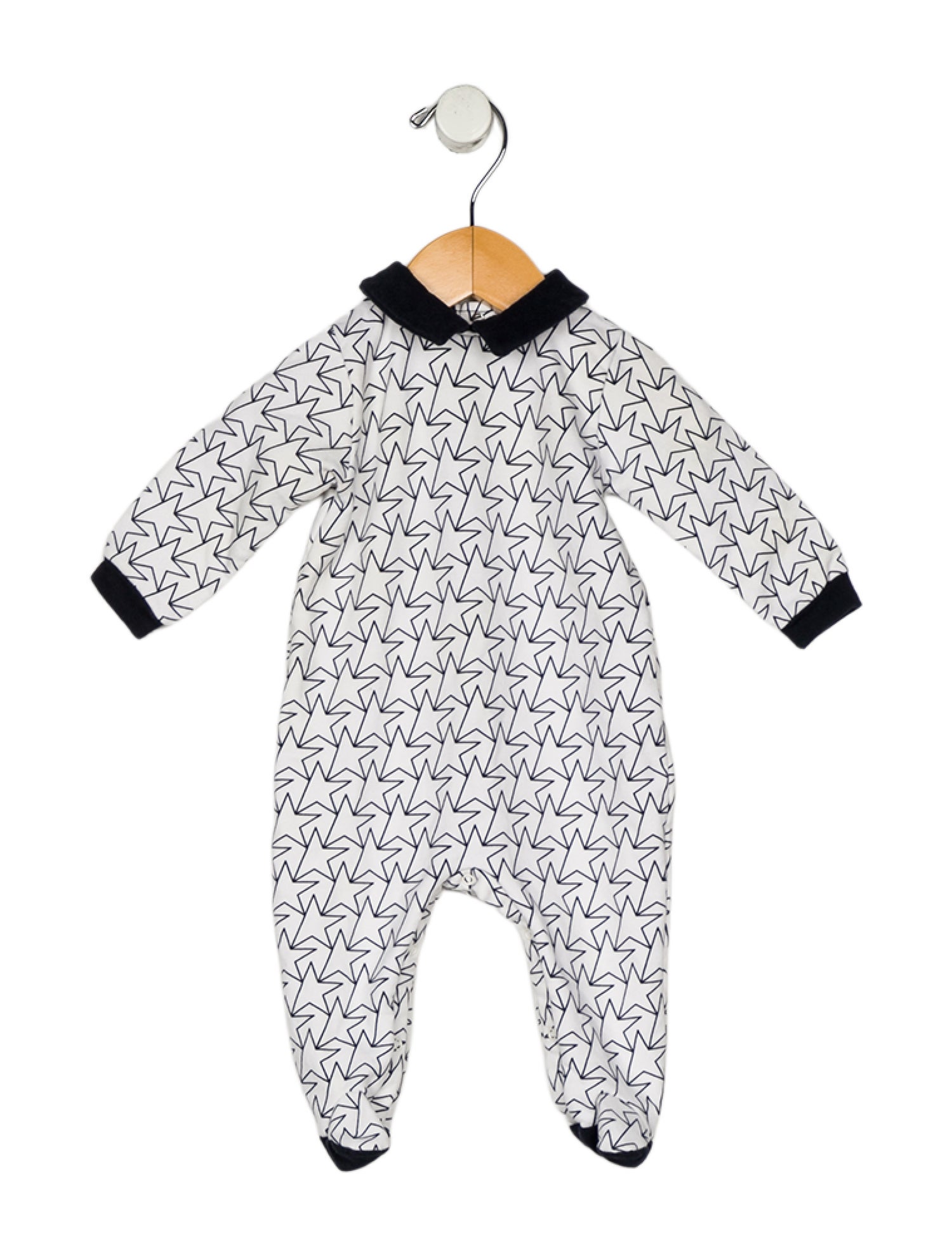 Golden Goose Infant Boys' Print Long Sleeve One-Piece