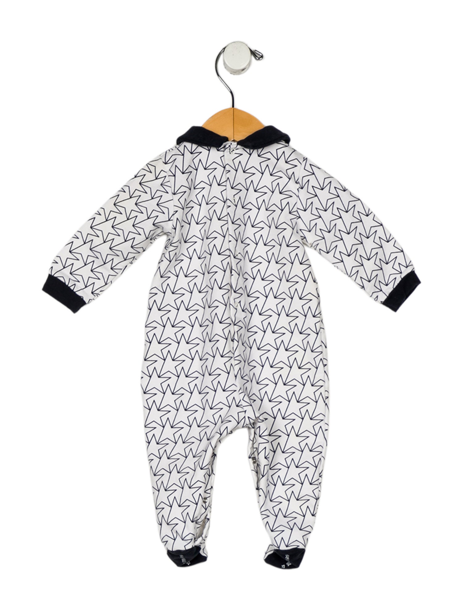 Golden Goose Infant Boys' Print Long Sleeve One-Piece