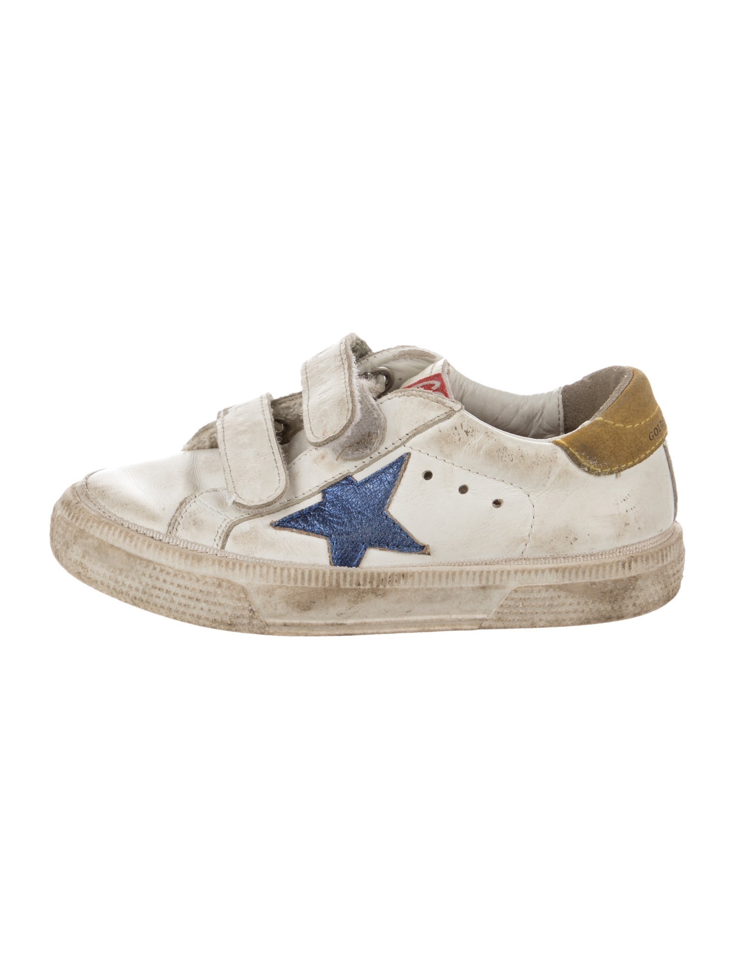 Golden Goose Low Top Sneakers