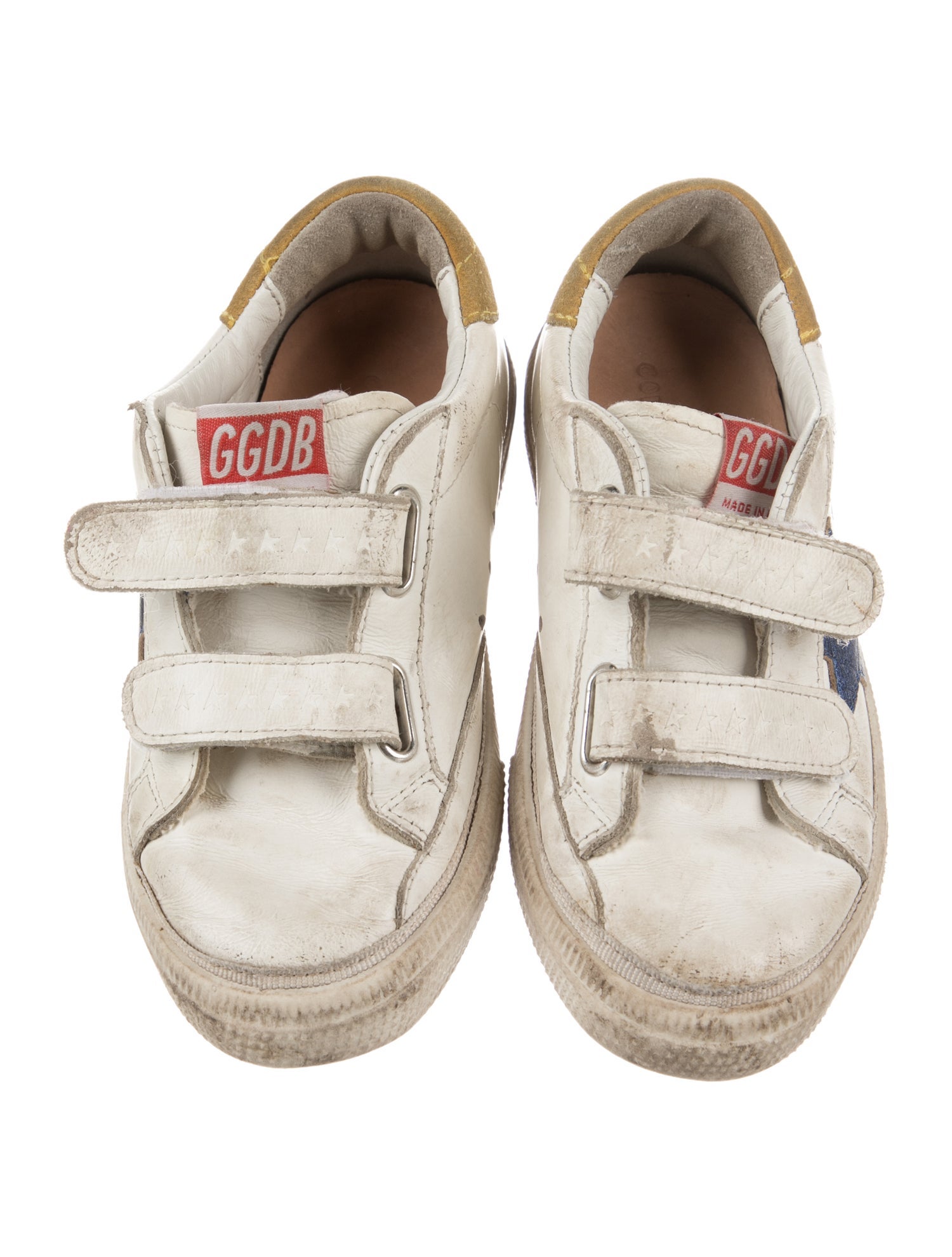 Golden Goose Low Top Sneakers