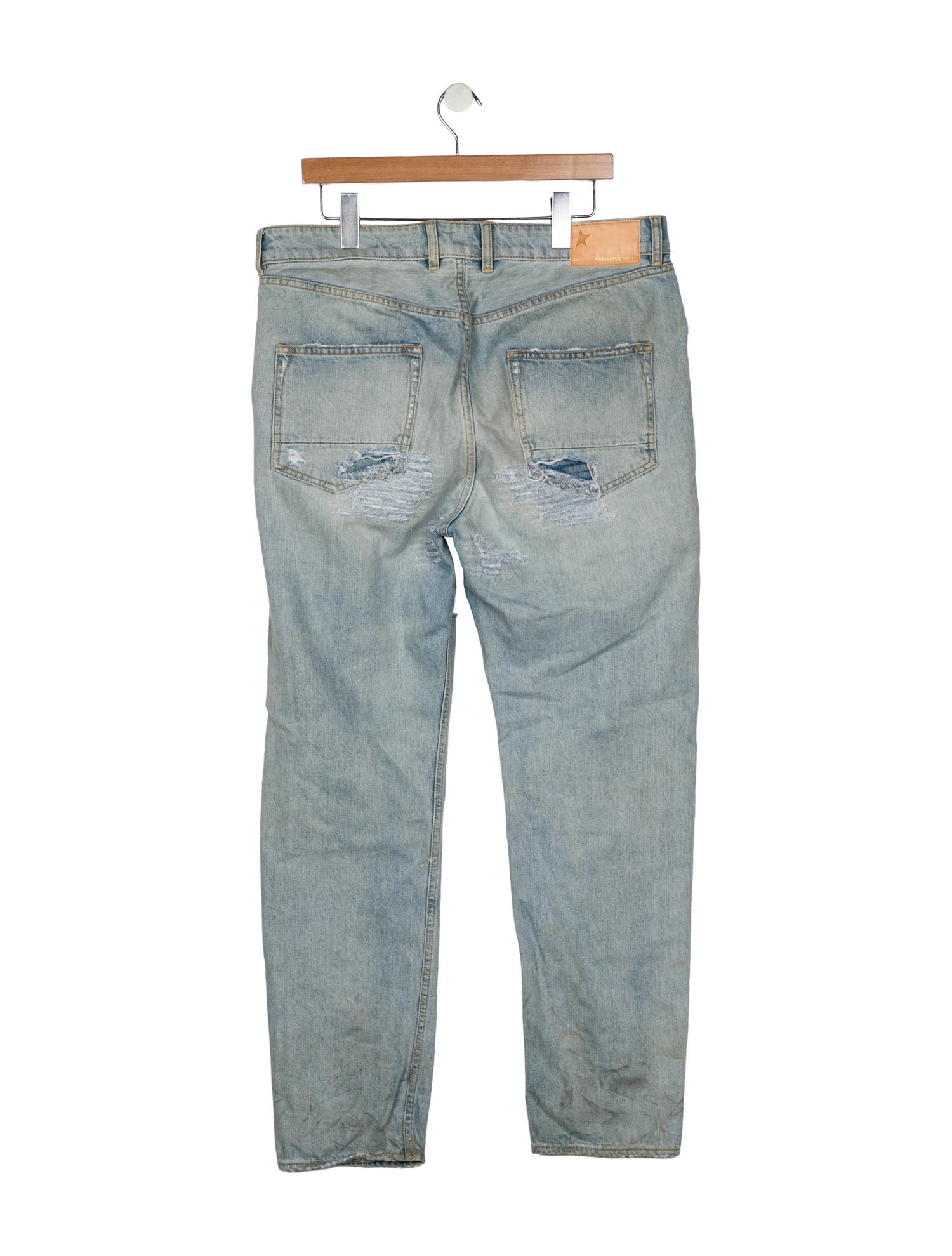 Golden Goose Slim Fit Jeans