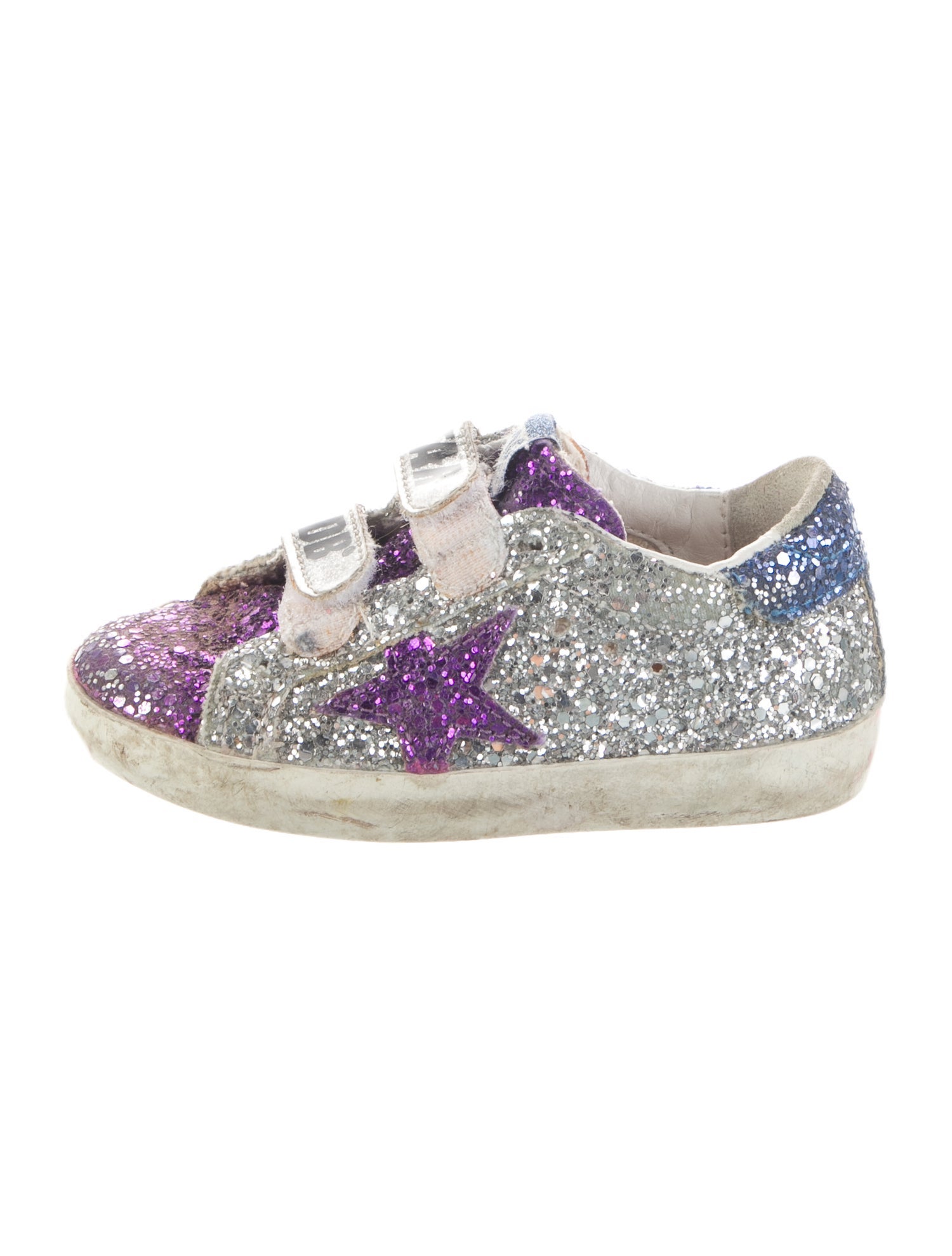 Golden Goose Girls Low-Top Sneaker