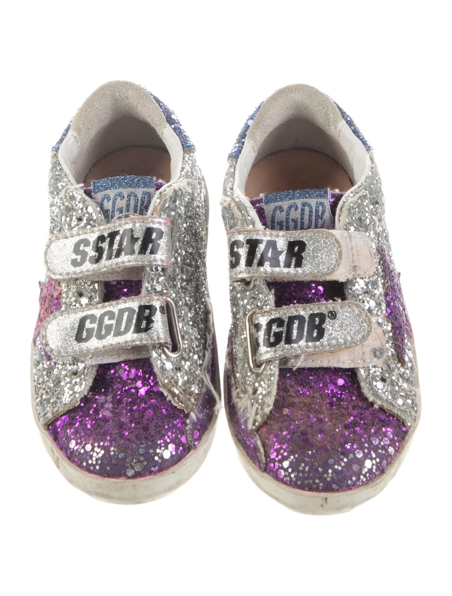 Golden Goose Girls Low-Top Sneaker