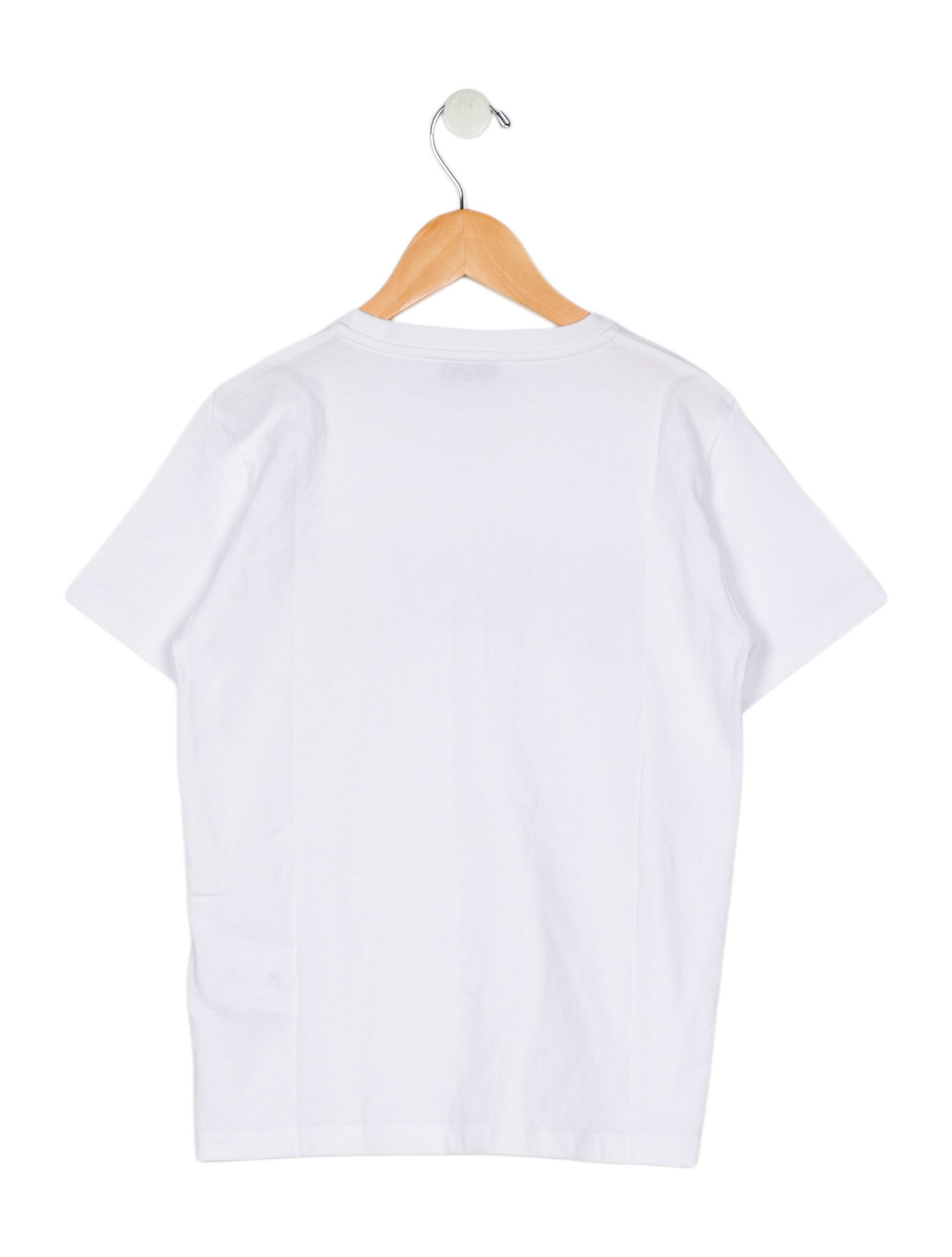 Golden Goose Boys' Printed Crew Neck T Shirt