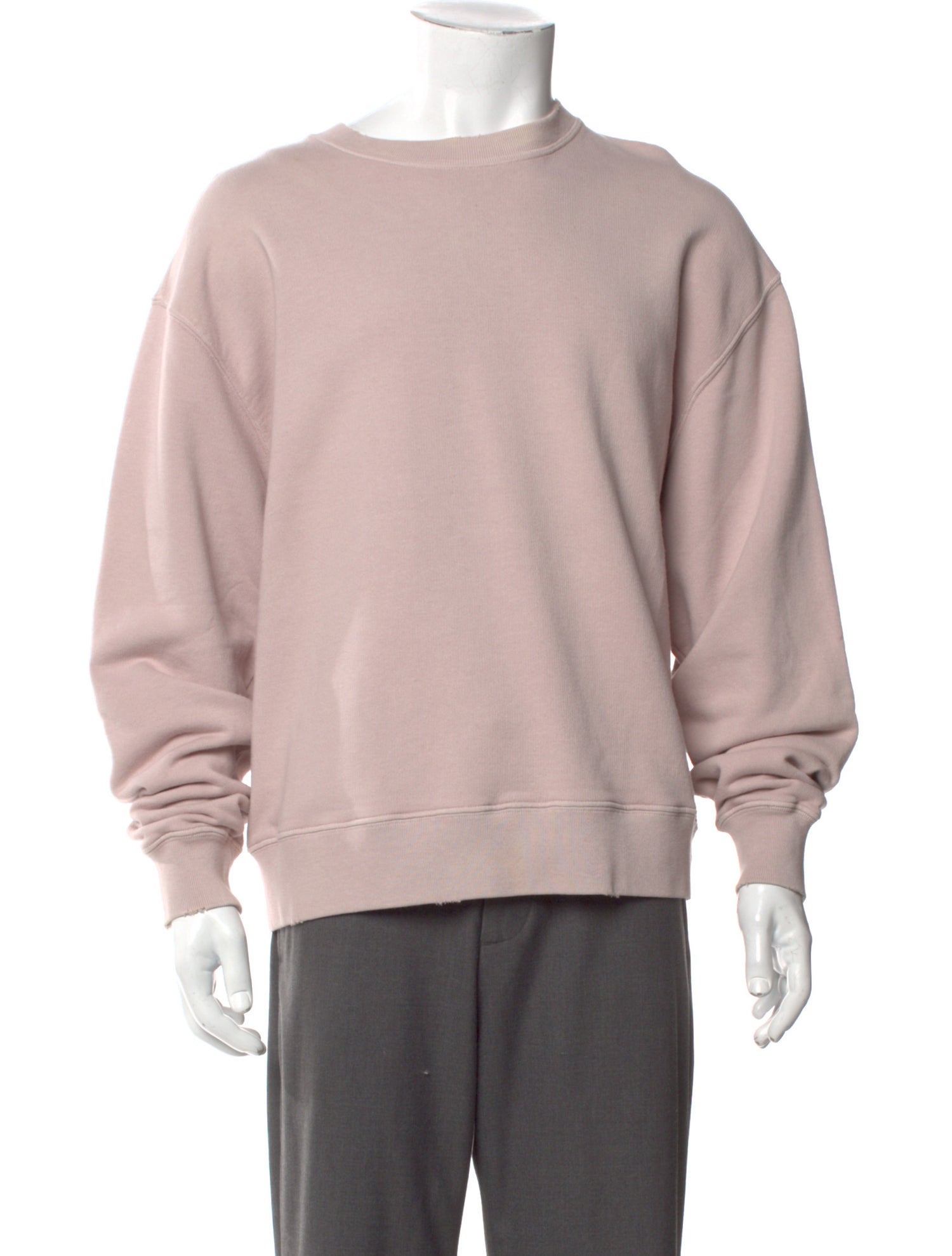 Golden Goose Crew Neck Long Sleeve Pullover