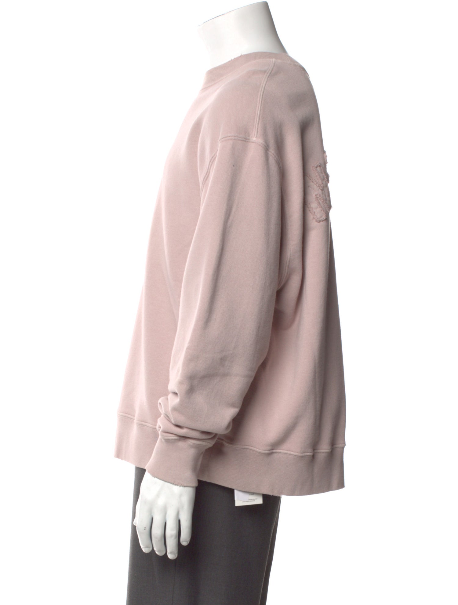 Golden Goose Crew Neck Long Sleeve Pullover