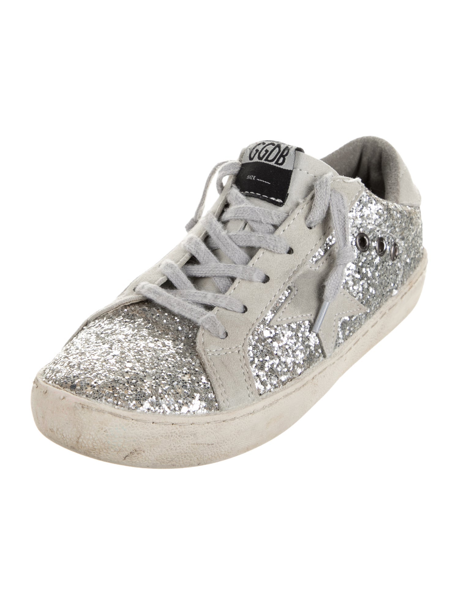 Golden Goose Golden Goose Girls Low-Top Sneaker